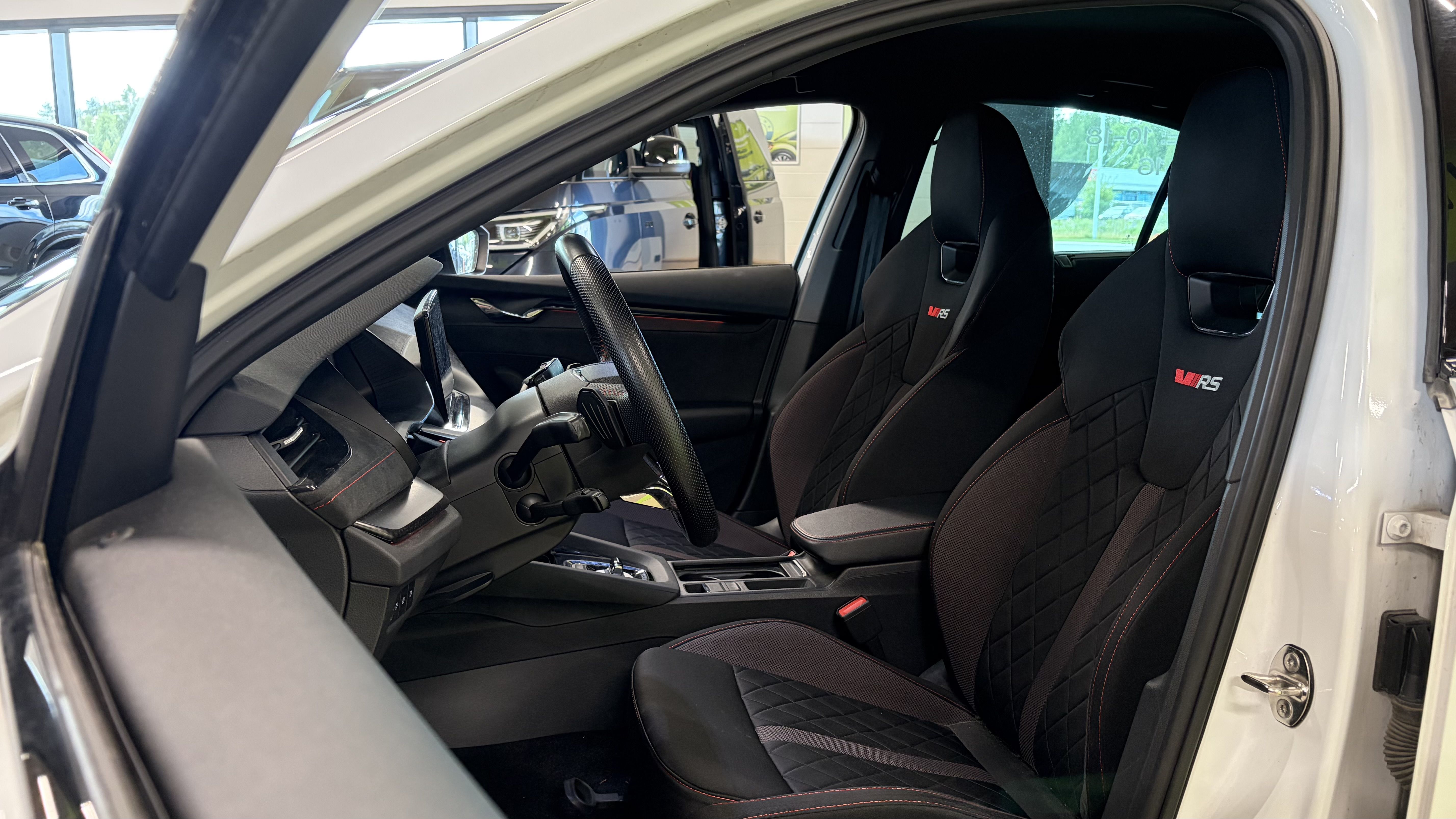 Skoda Octavia 2021
