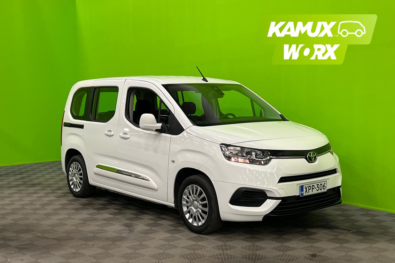 Toyota Proace City Verso 2021