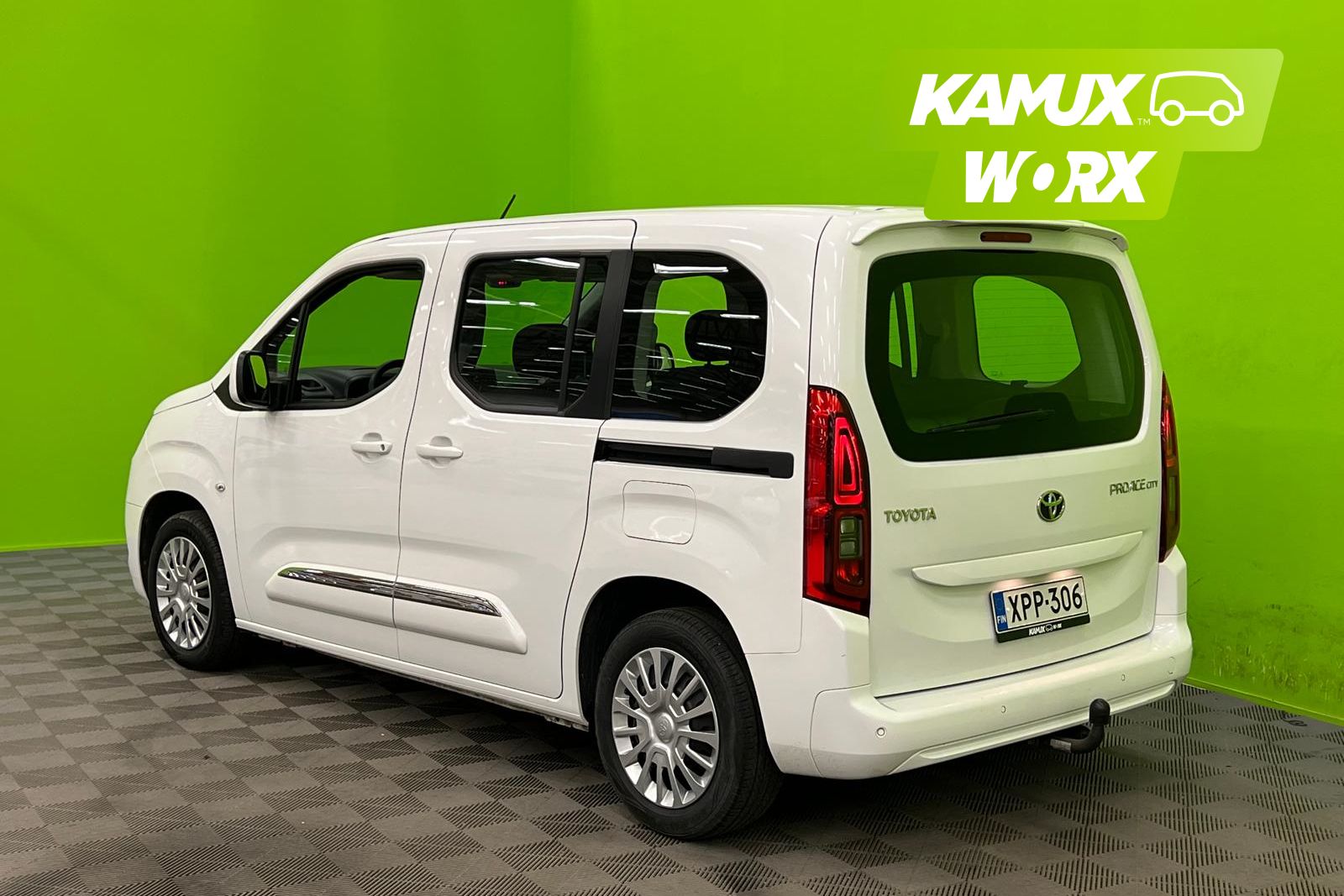 Toyota Proace City Verso 2021