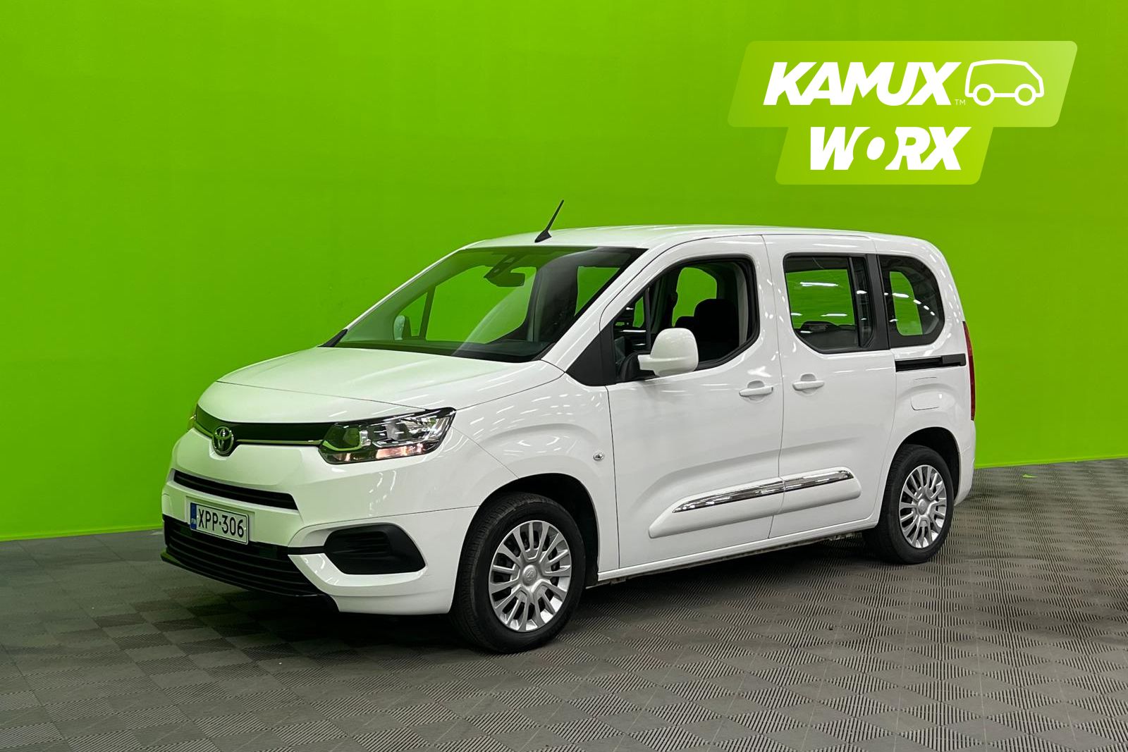 Toyota Proace City Verso 2021