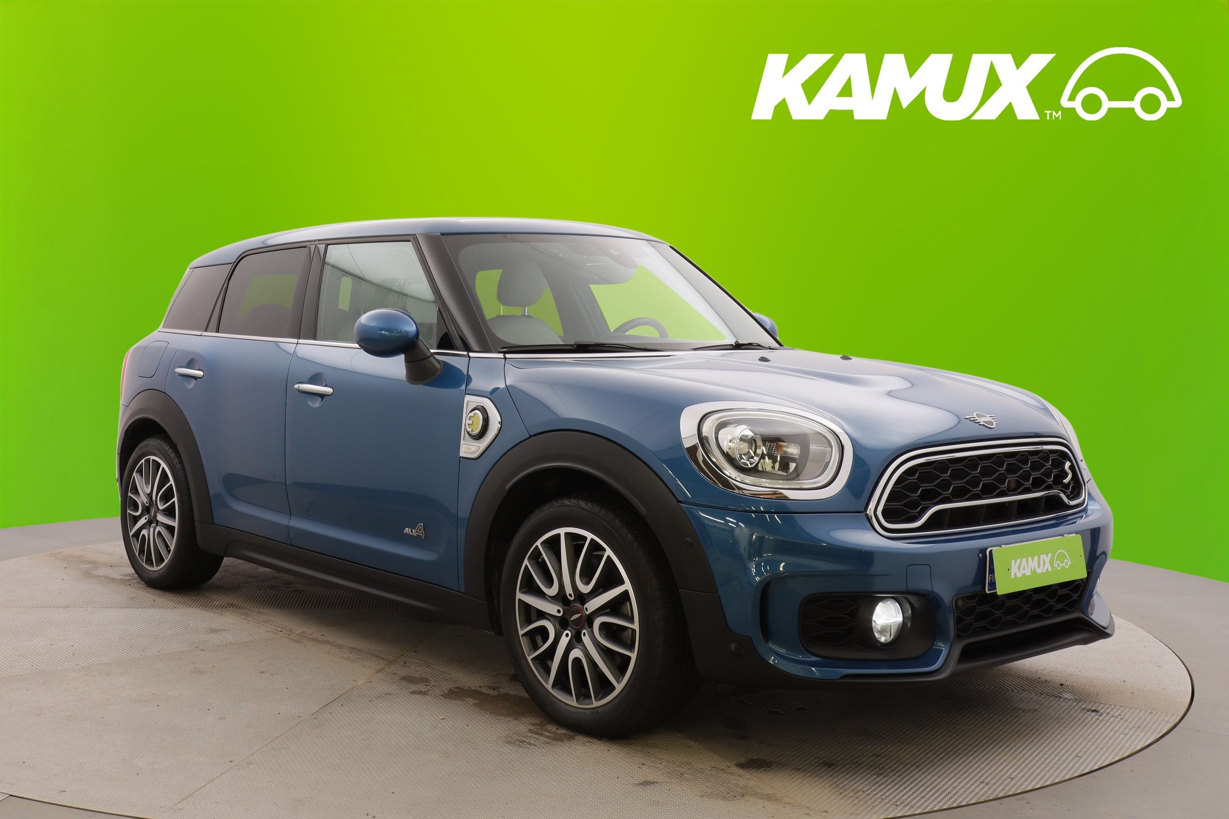 Mini Countryman 2018