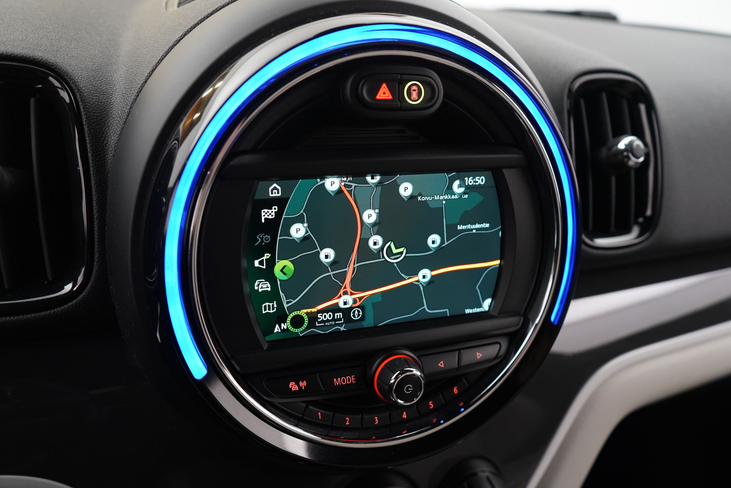 Mini Countryman 2018