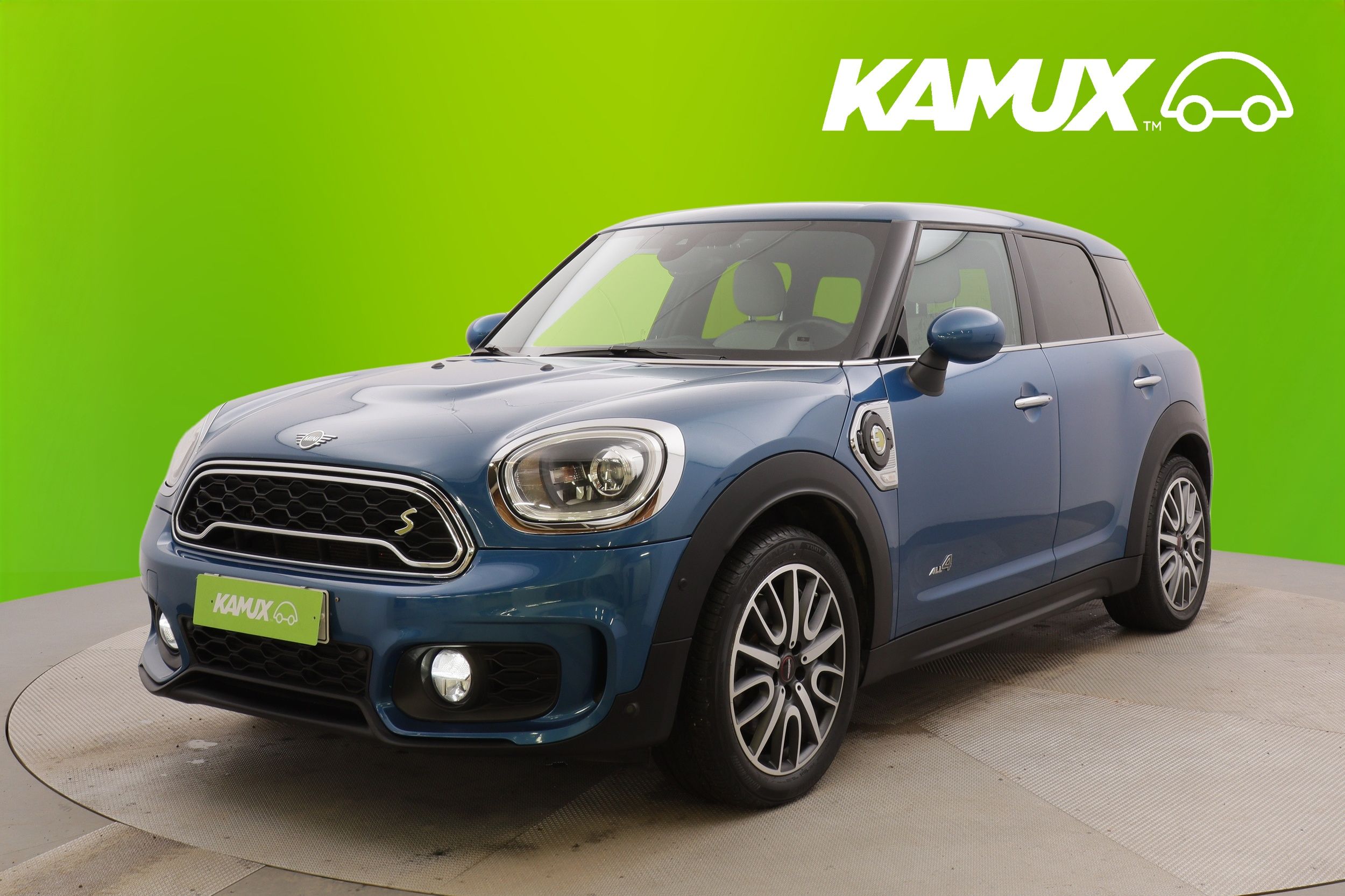 Mini Countryman 2018