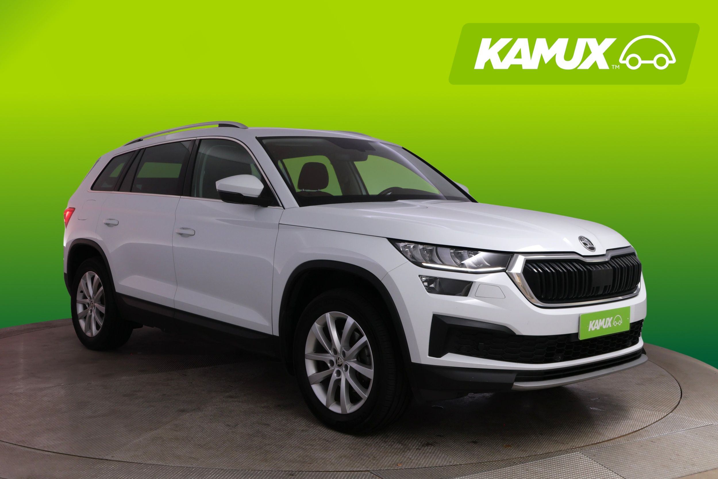 Skoda Kodiaq 2022