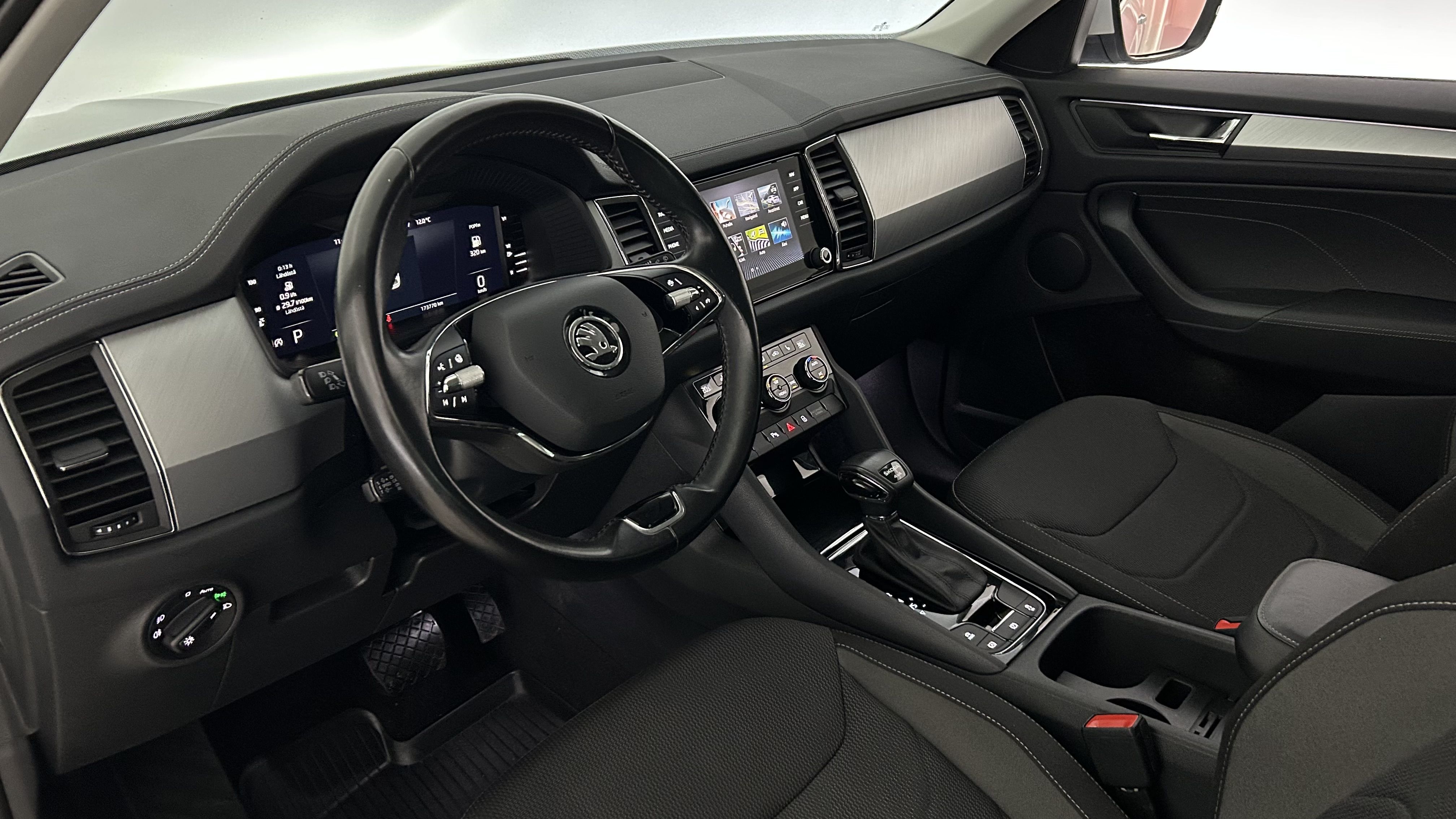 Skoda Kodiaq 2022