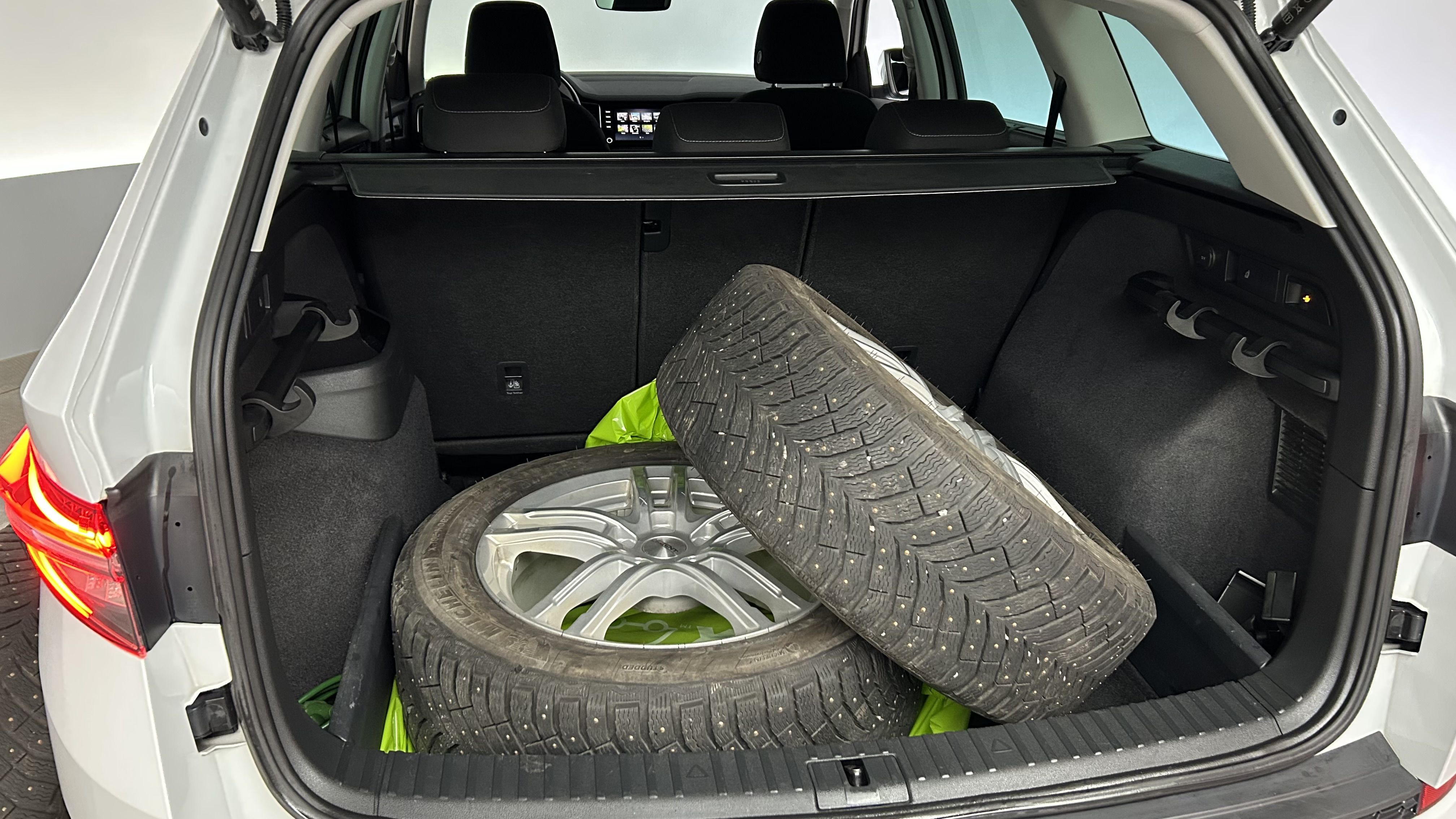 Skoda Kodiaq 2022