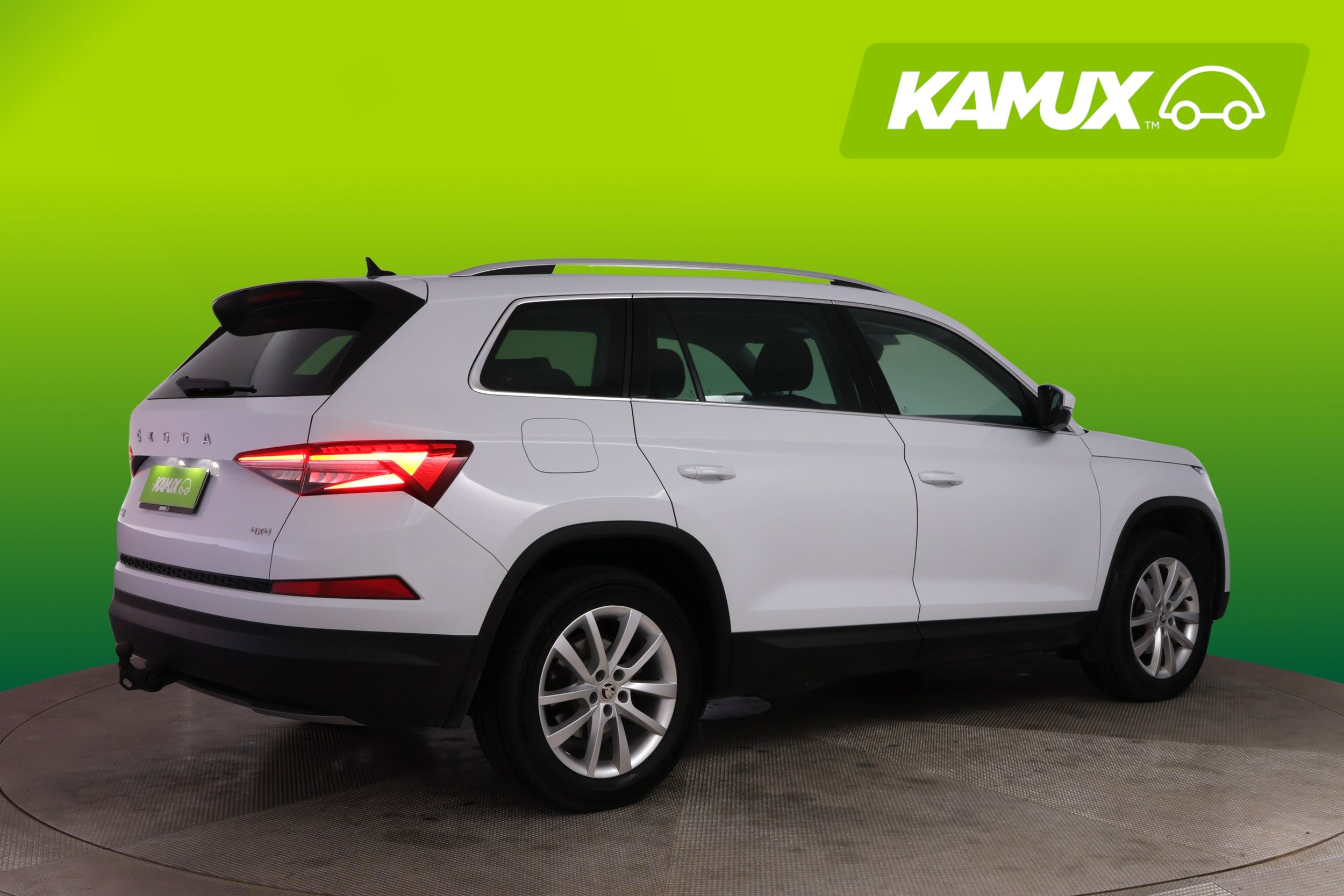 Skoda Kodiaq 2022