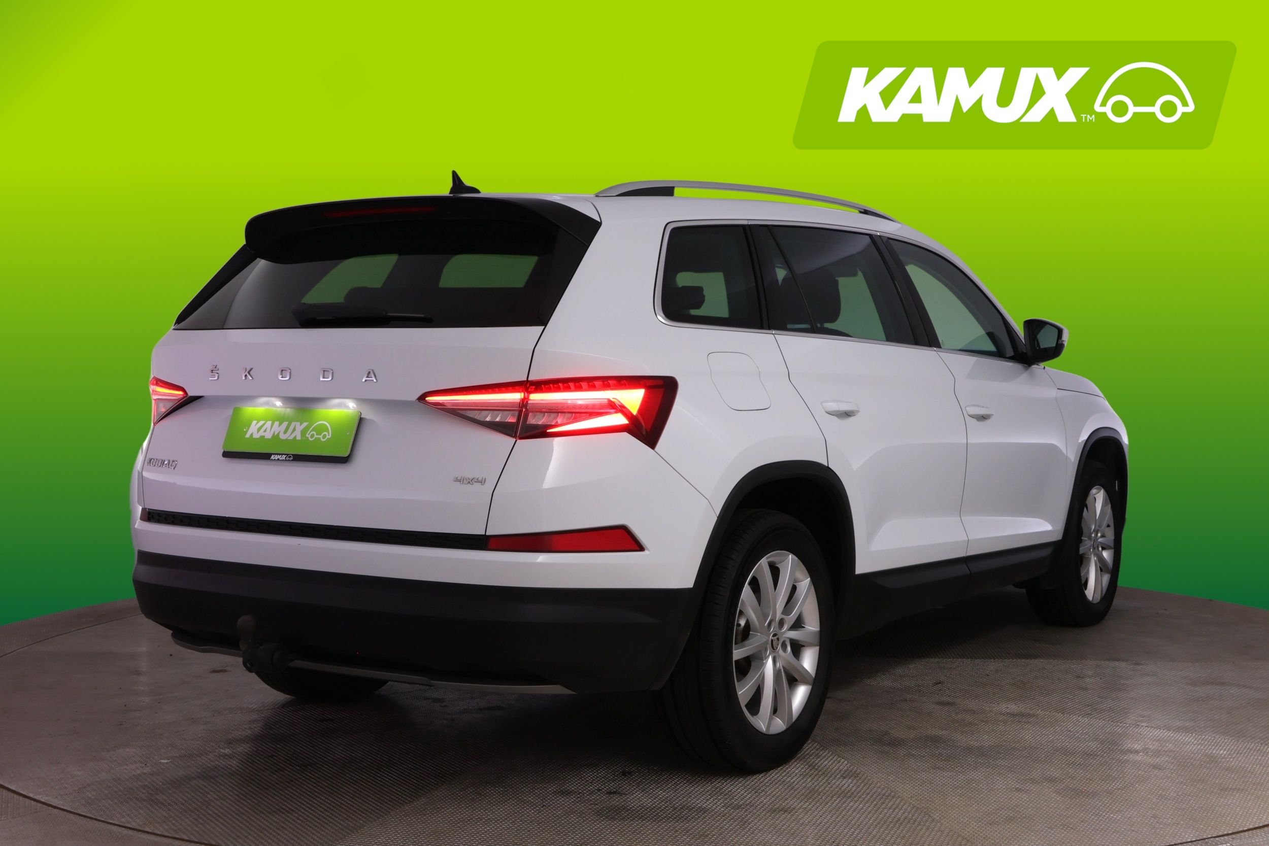 Skoda Kodiaq 2022