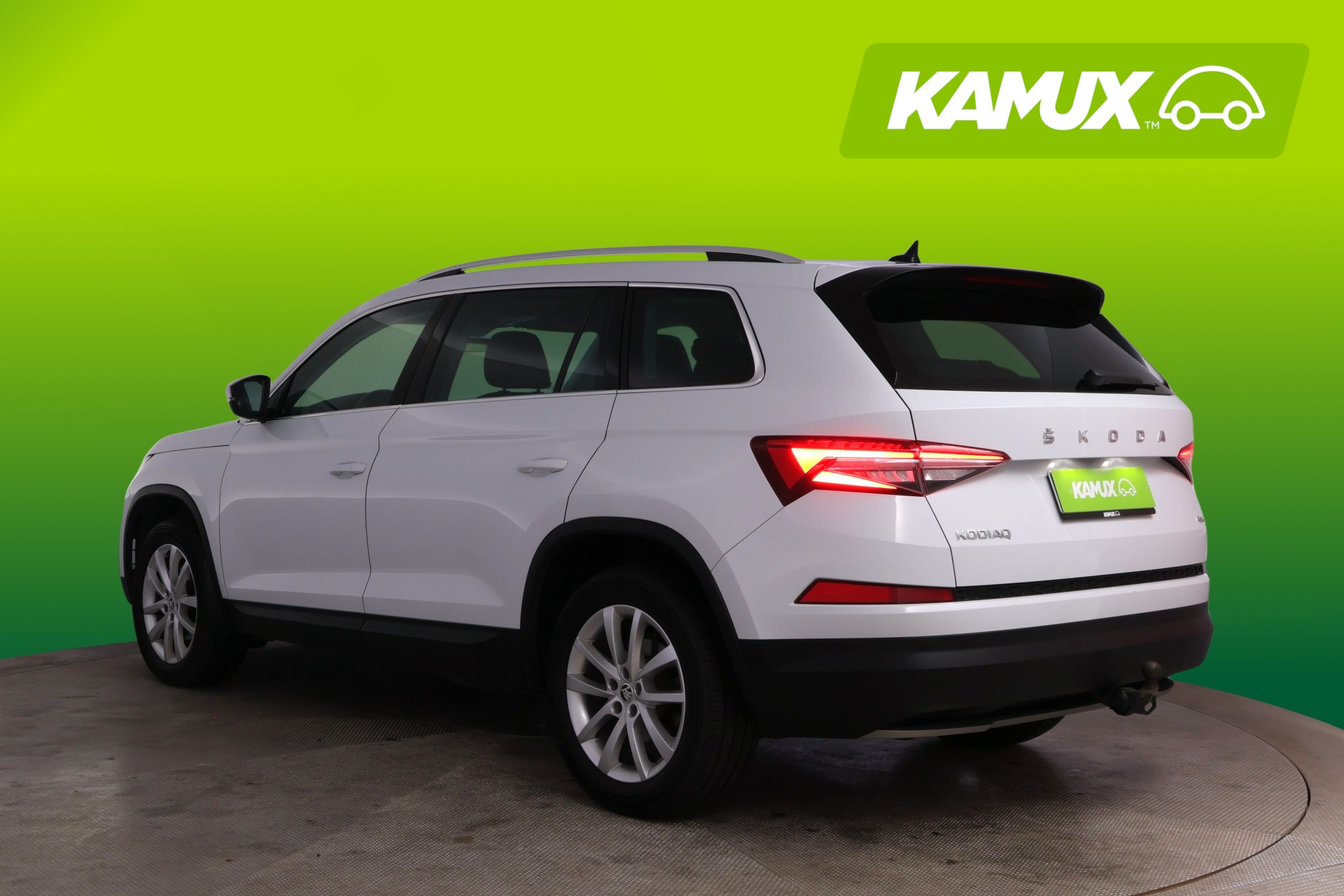Skoda Kodiaq 2022