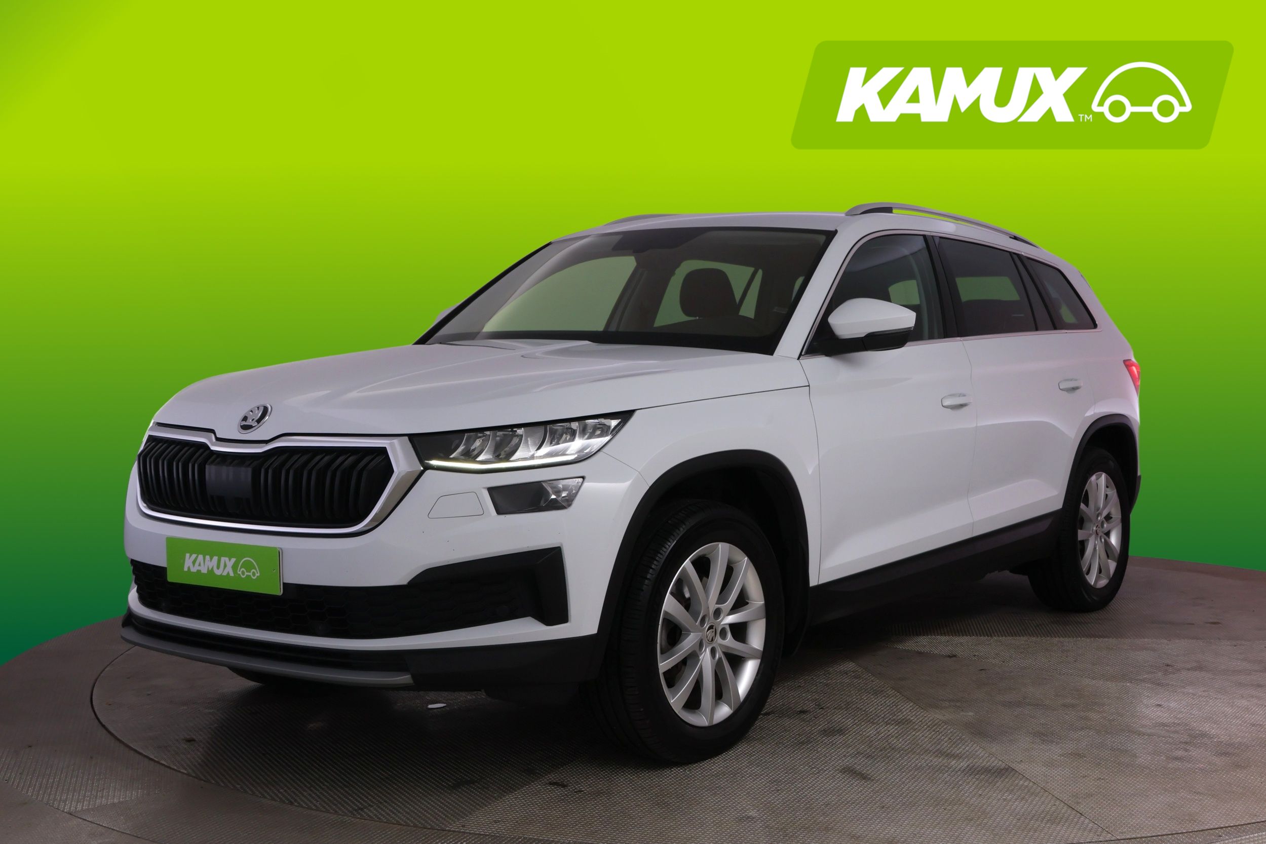 Skoda Kodiaq 2022