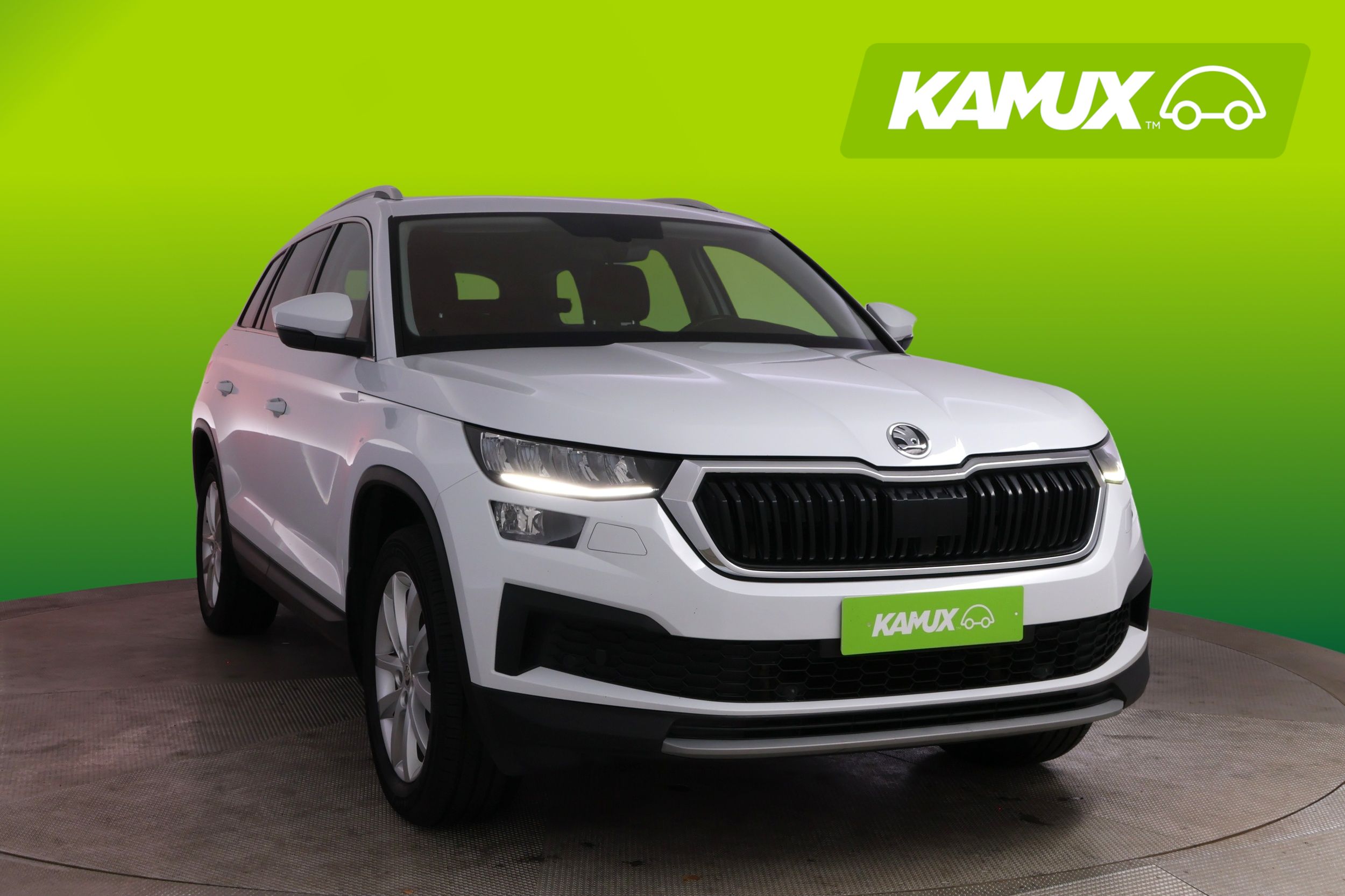 Skoda Kodiaq 2022