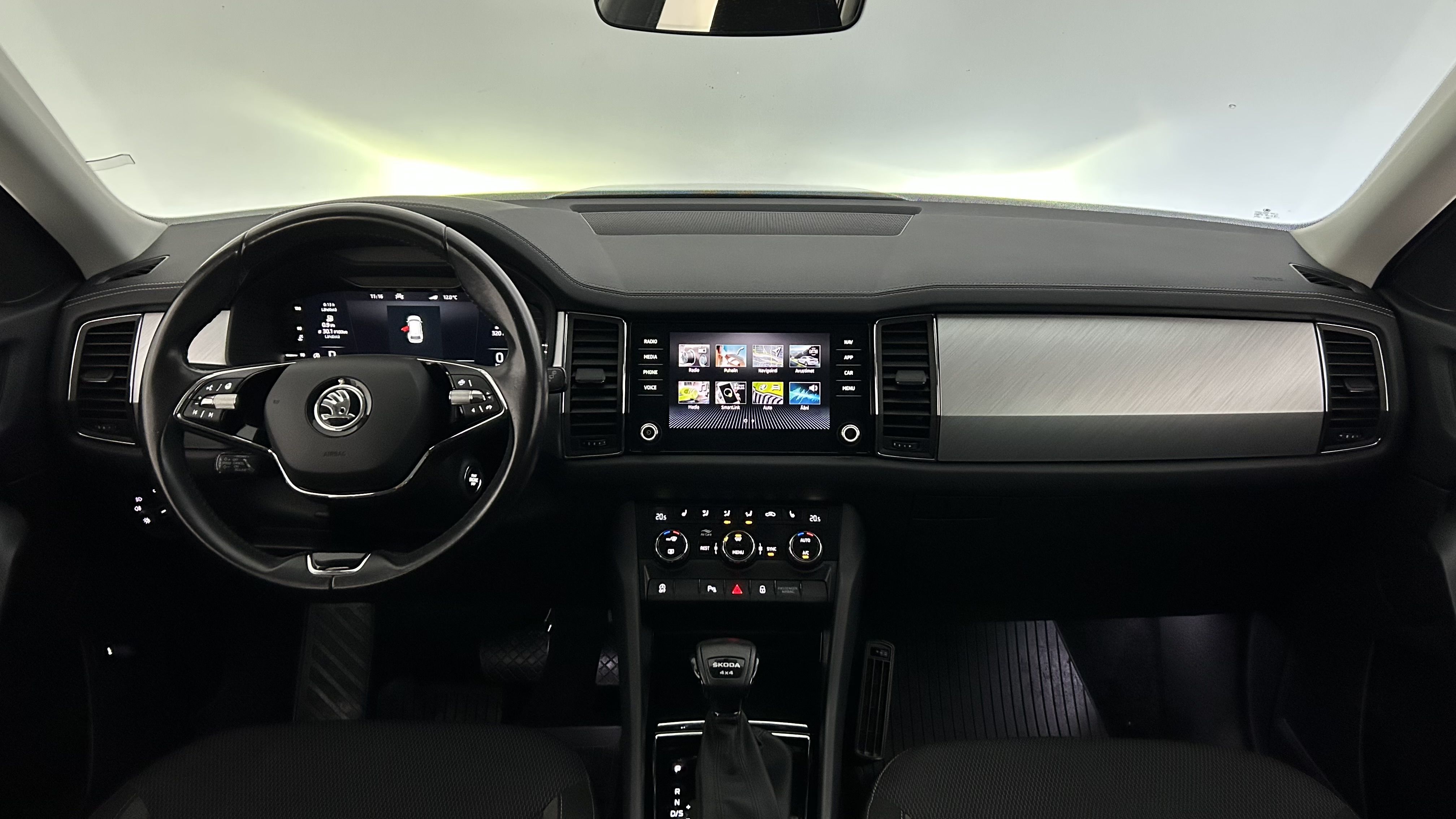 Skoda Kodiaq 2022