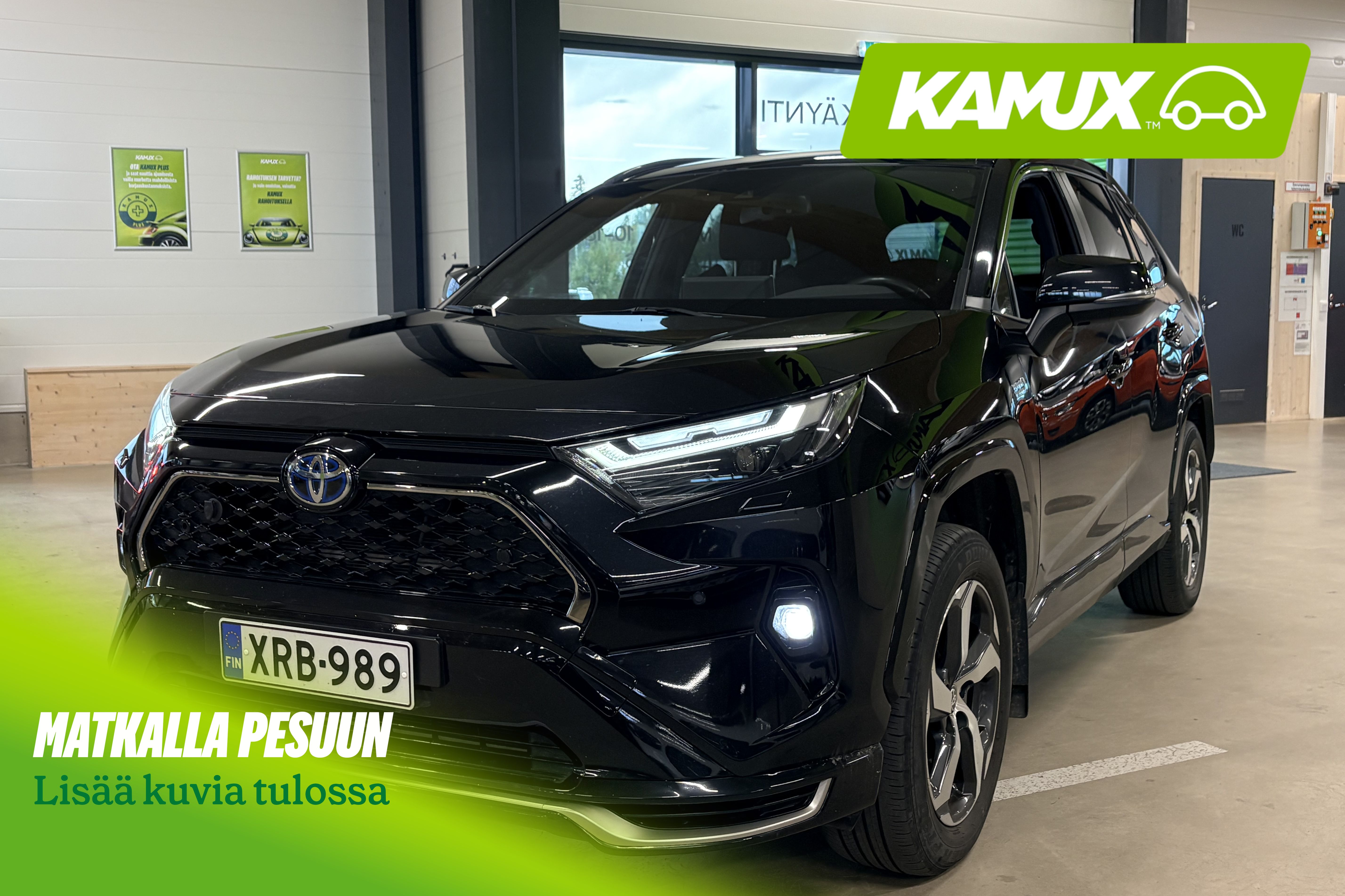Toyota RAV4 Plug-In 2022