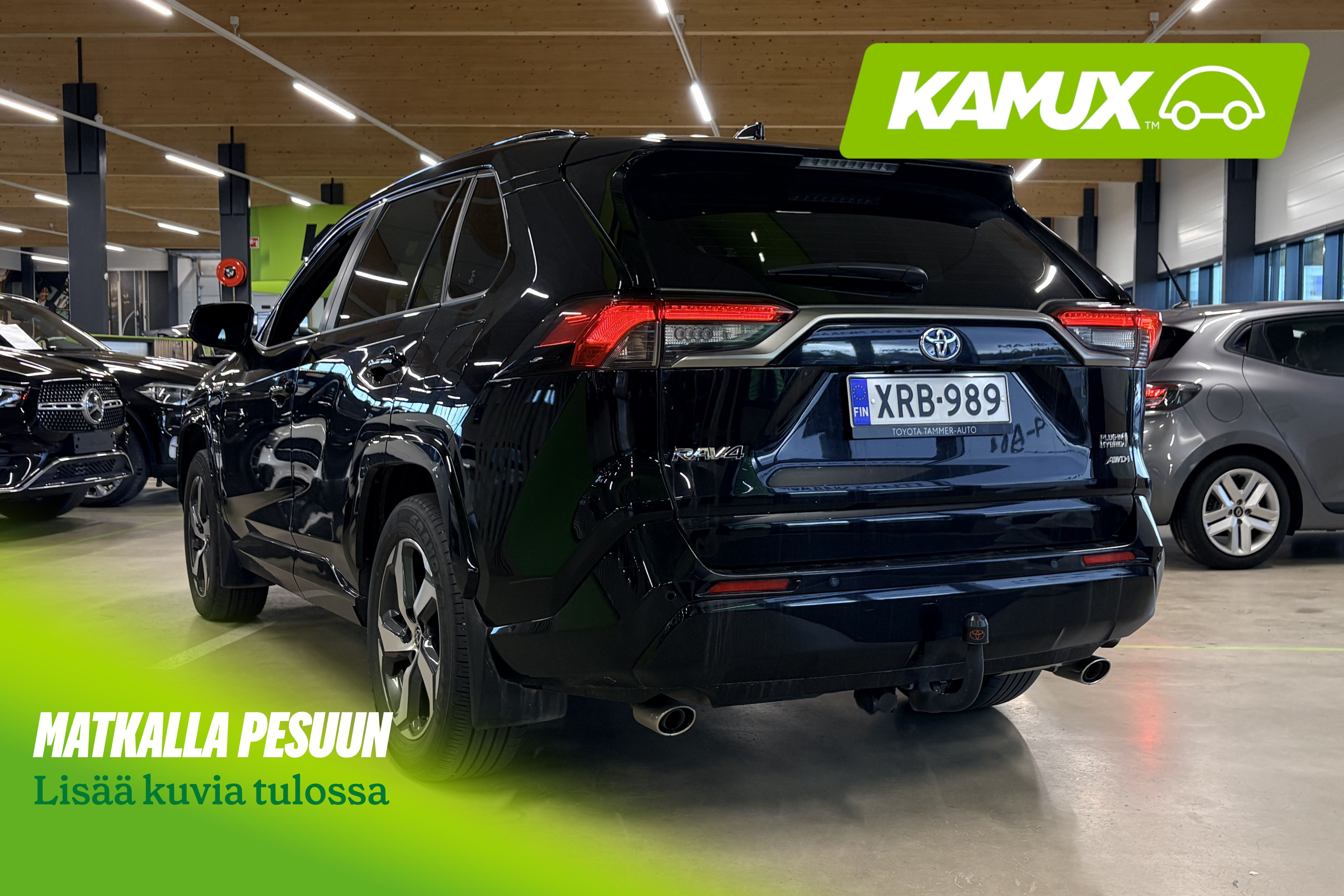 Toyota RAV4 Plug-In 2022