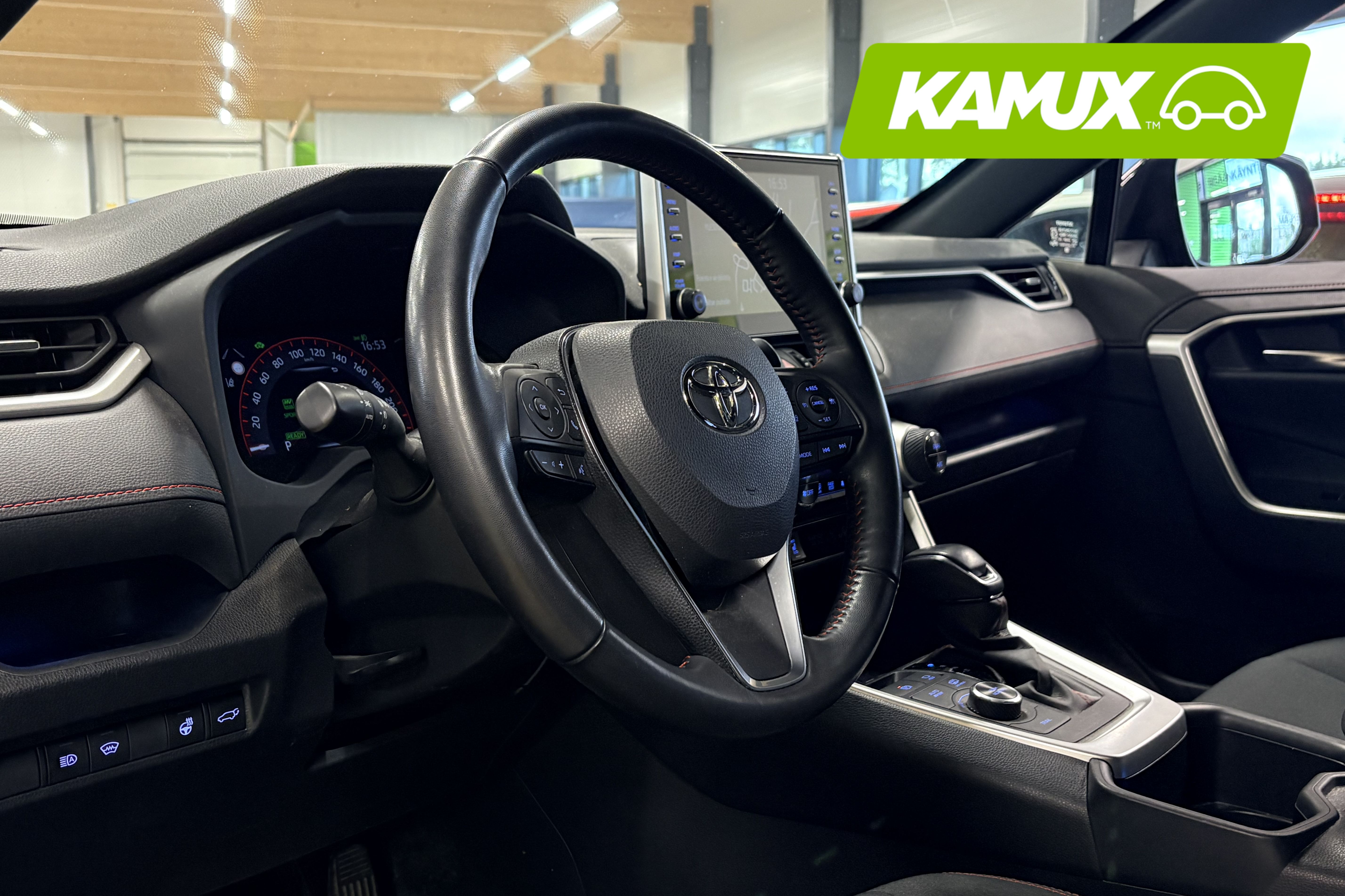 Toyota RAV4 Plug-In 2022