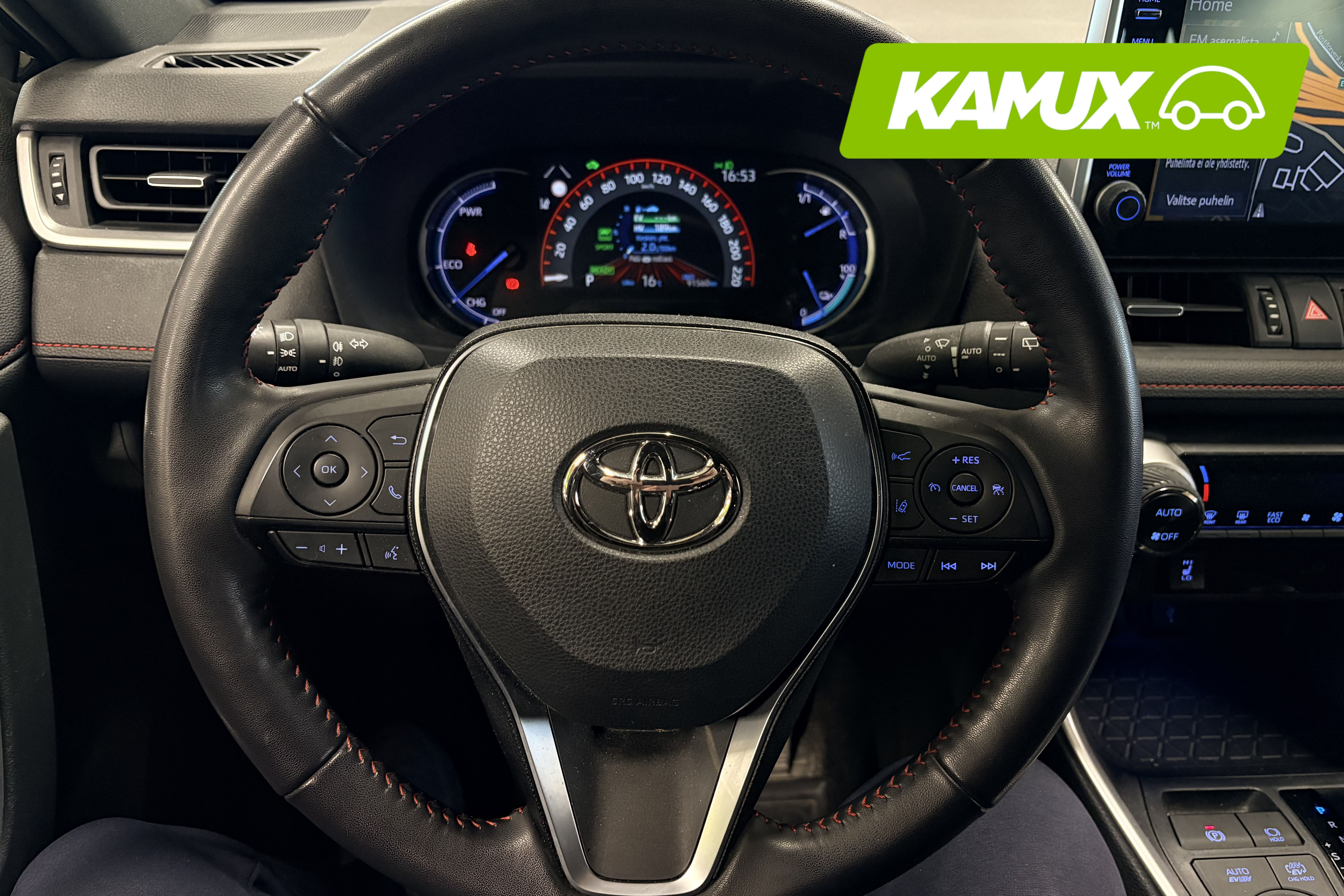 Toyota RAV4 Plug-In 2022