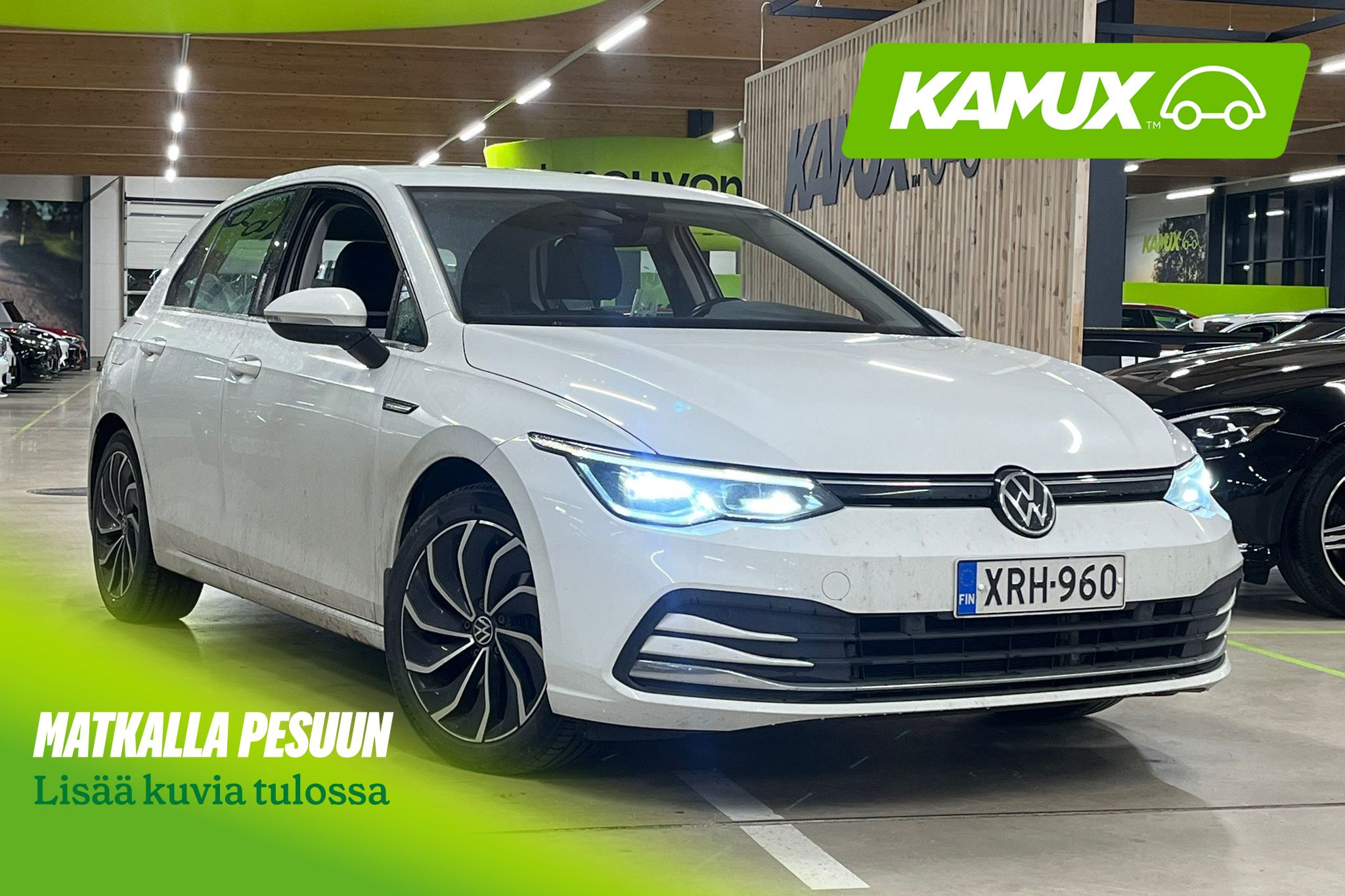 Volkswagen Golf 2020