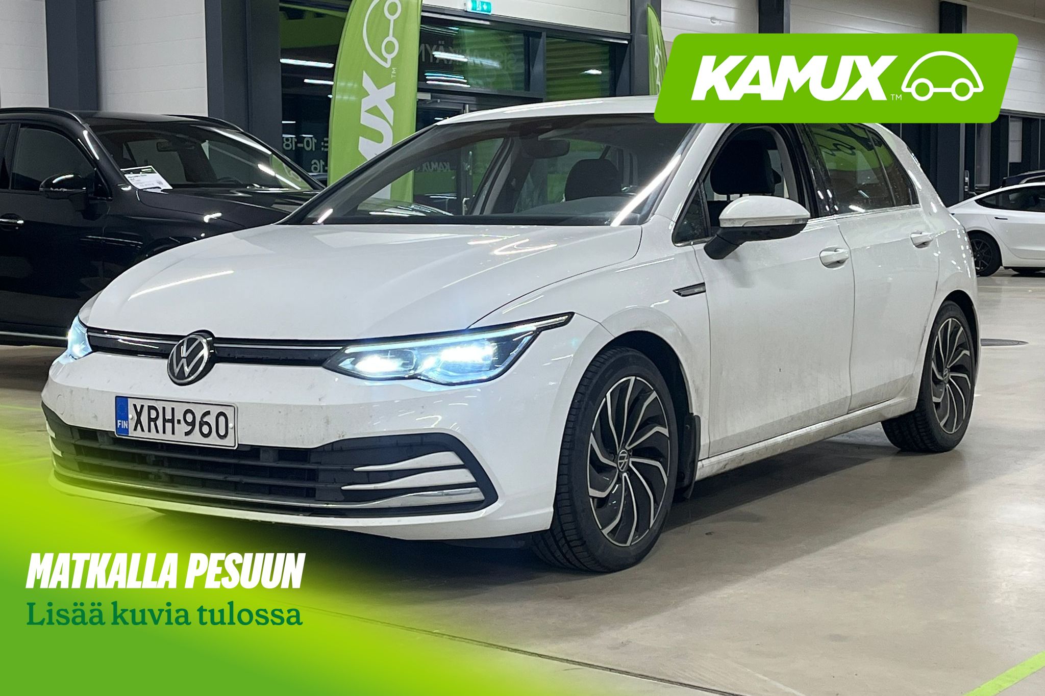 Volkswagen Golf 2020