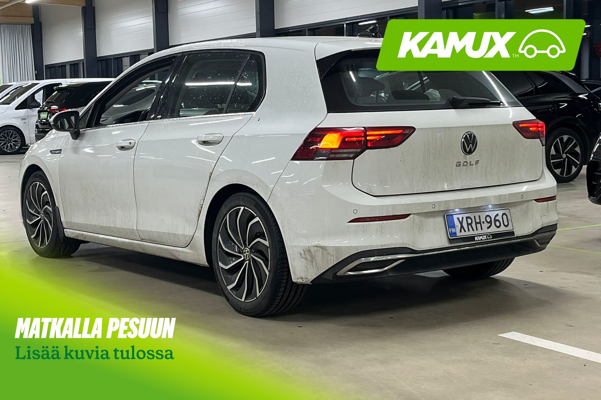 Volkswagen Golf 2020