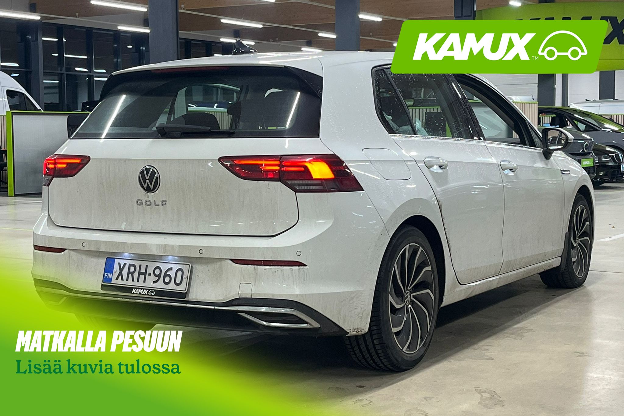 Volkswagen Golf 2020