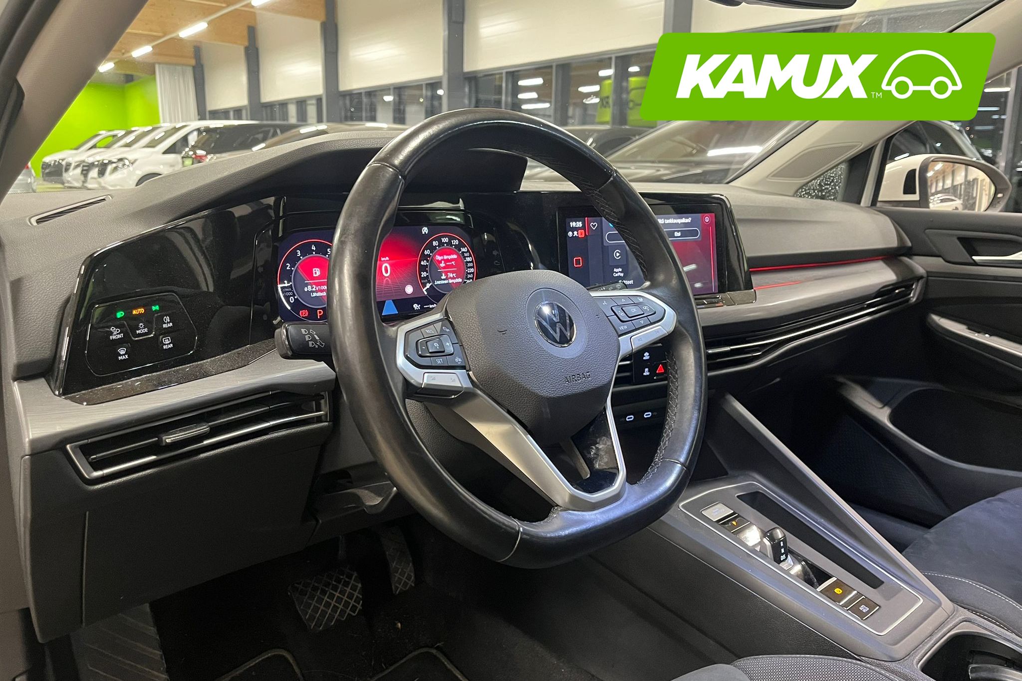 Volkswagen Golf 2020