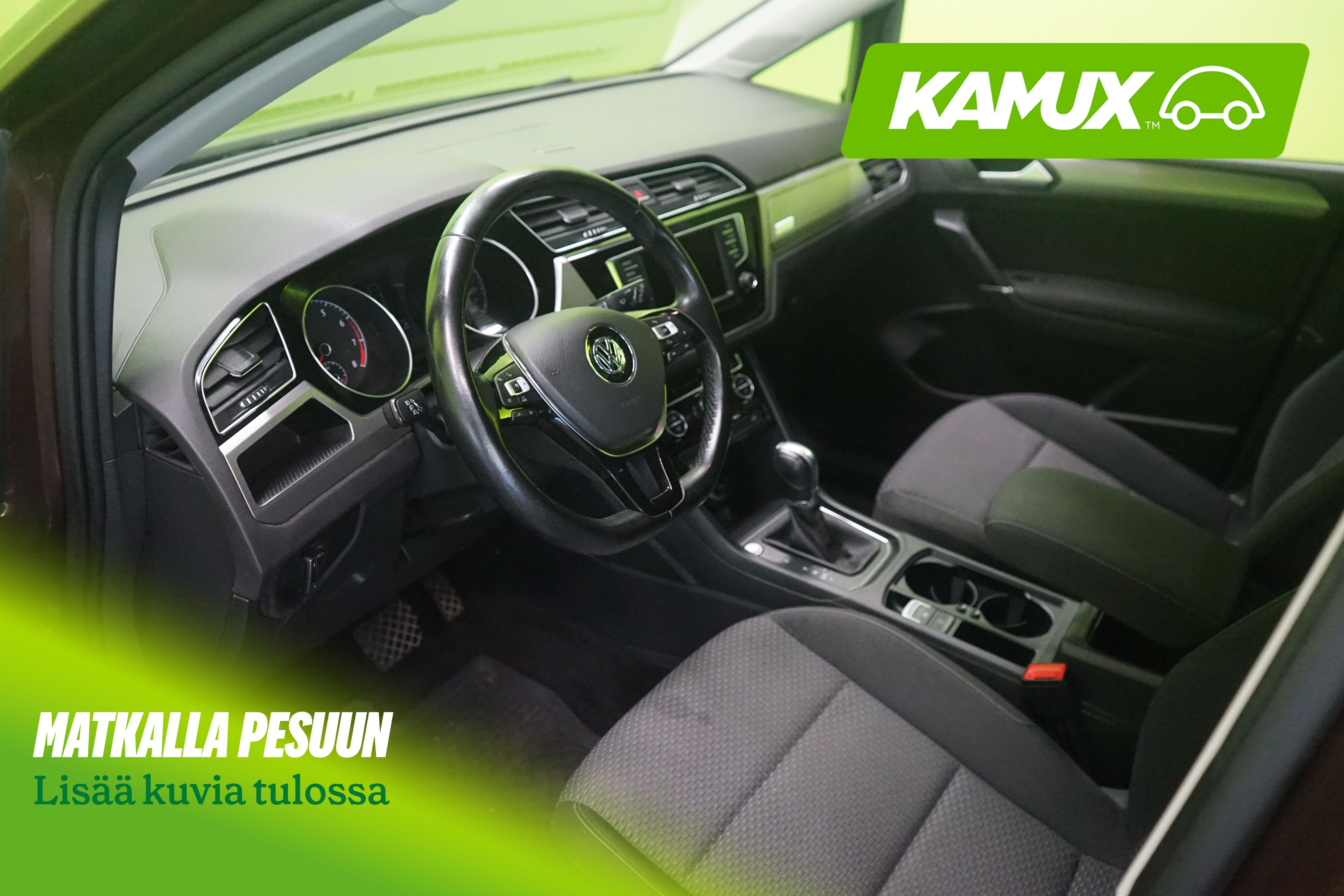 Volkswagen Touran 2016