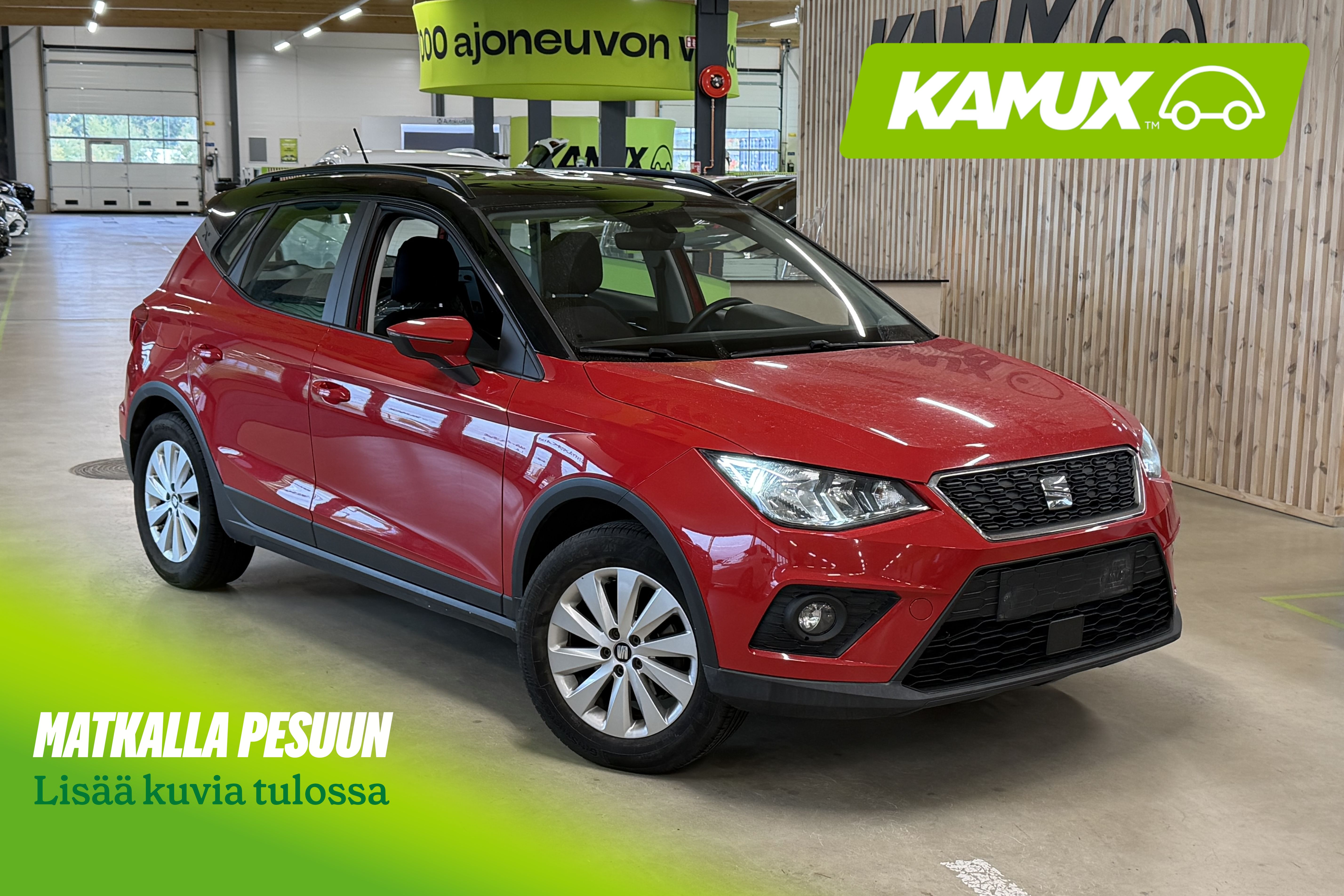 Seat Arona 2020