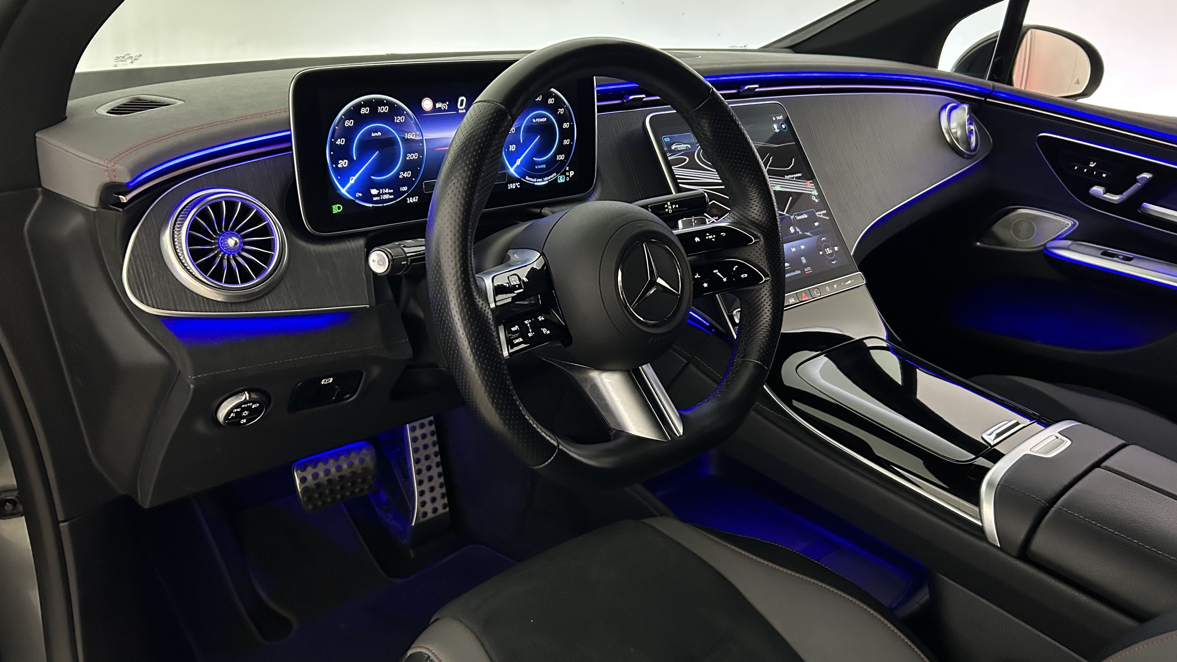 Mercedes-Benz EQE 2022