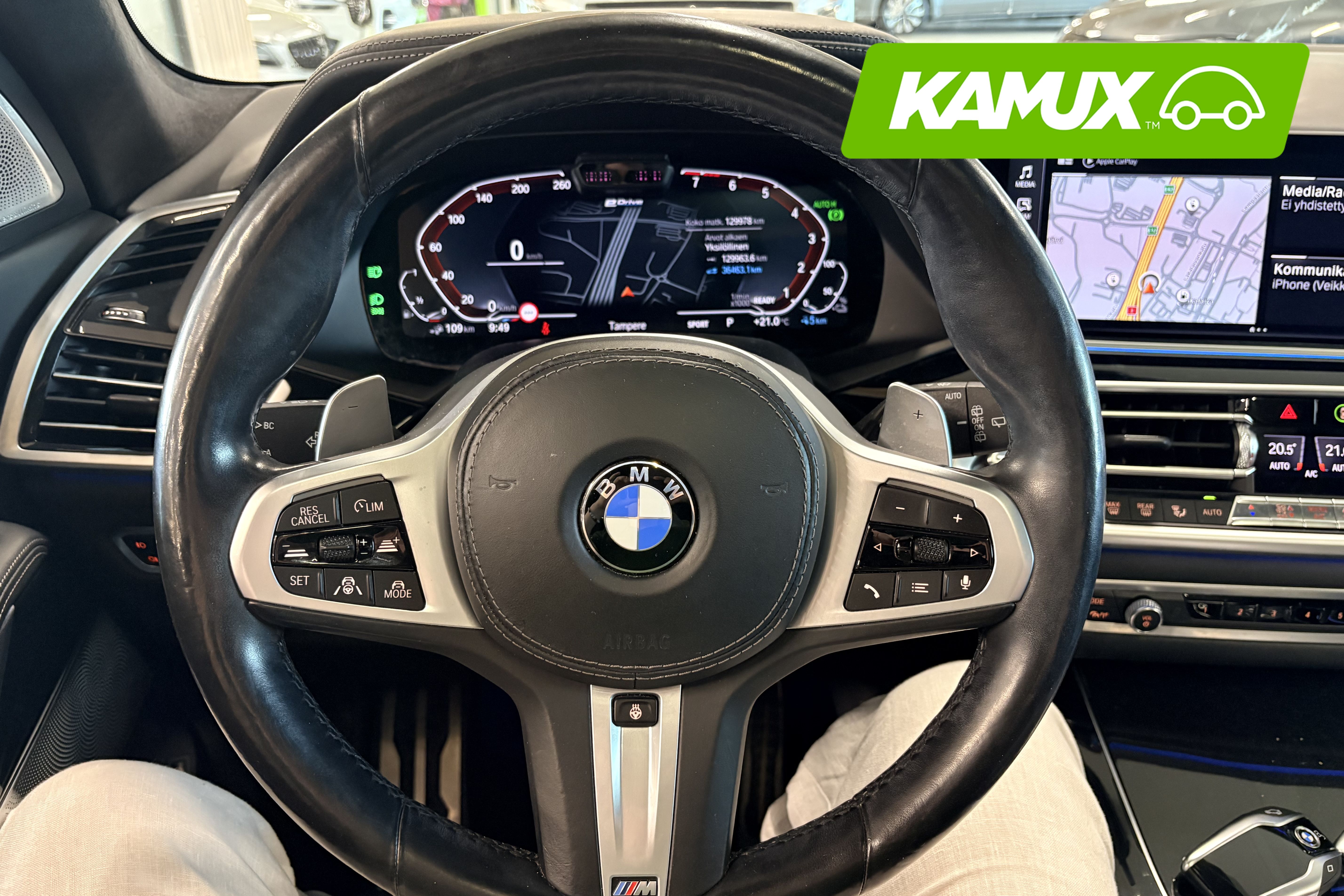 BMW X5 2021