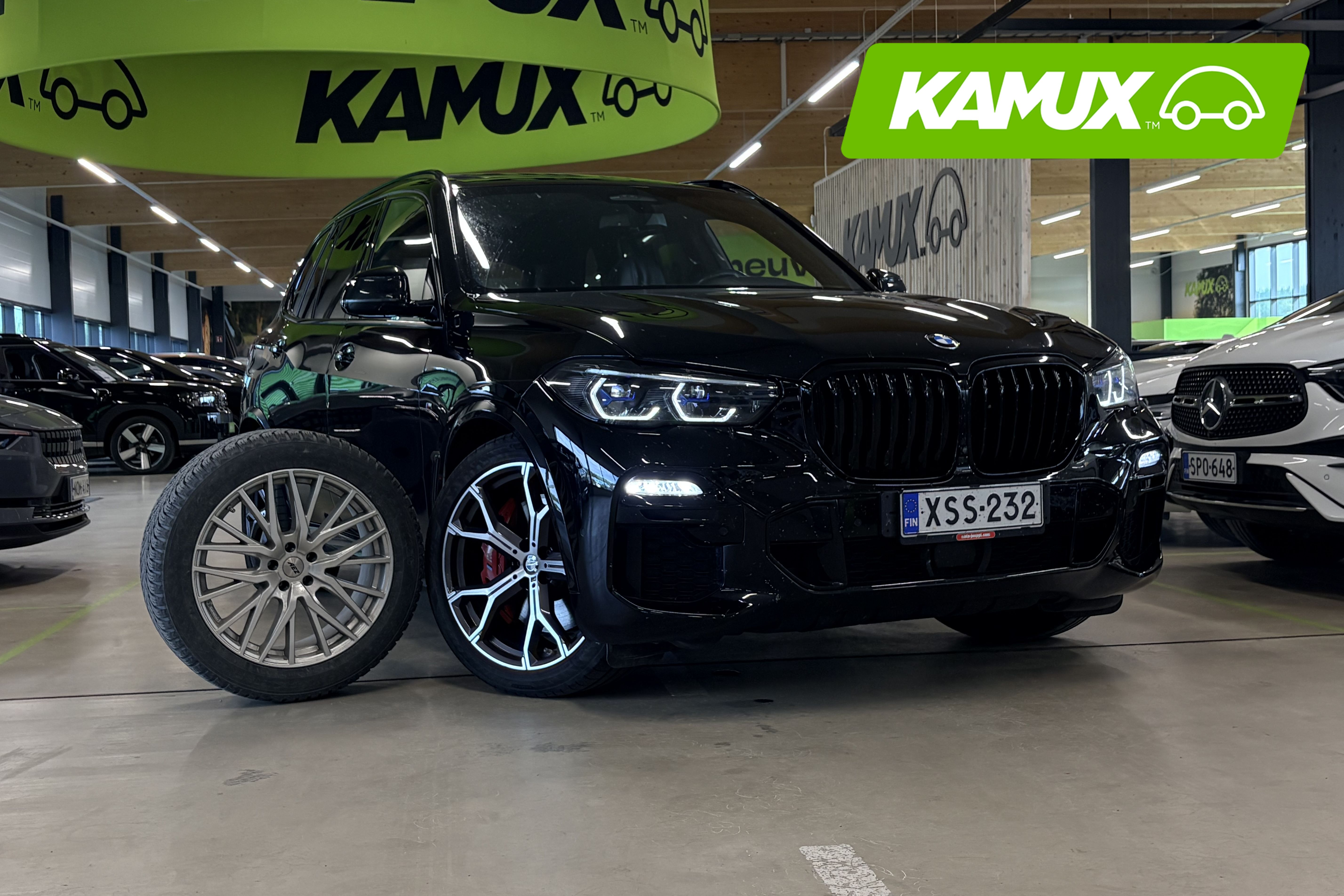 BMW X5 2021