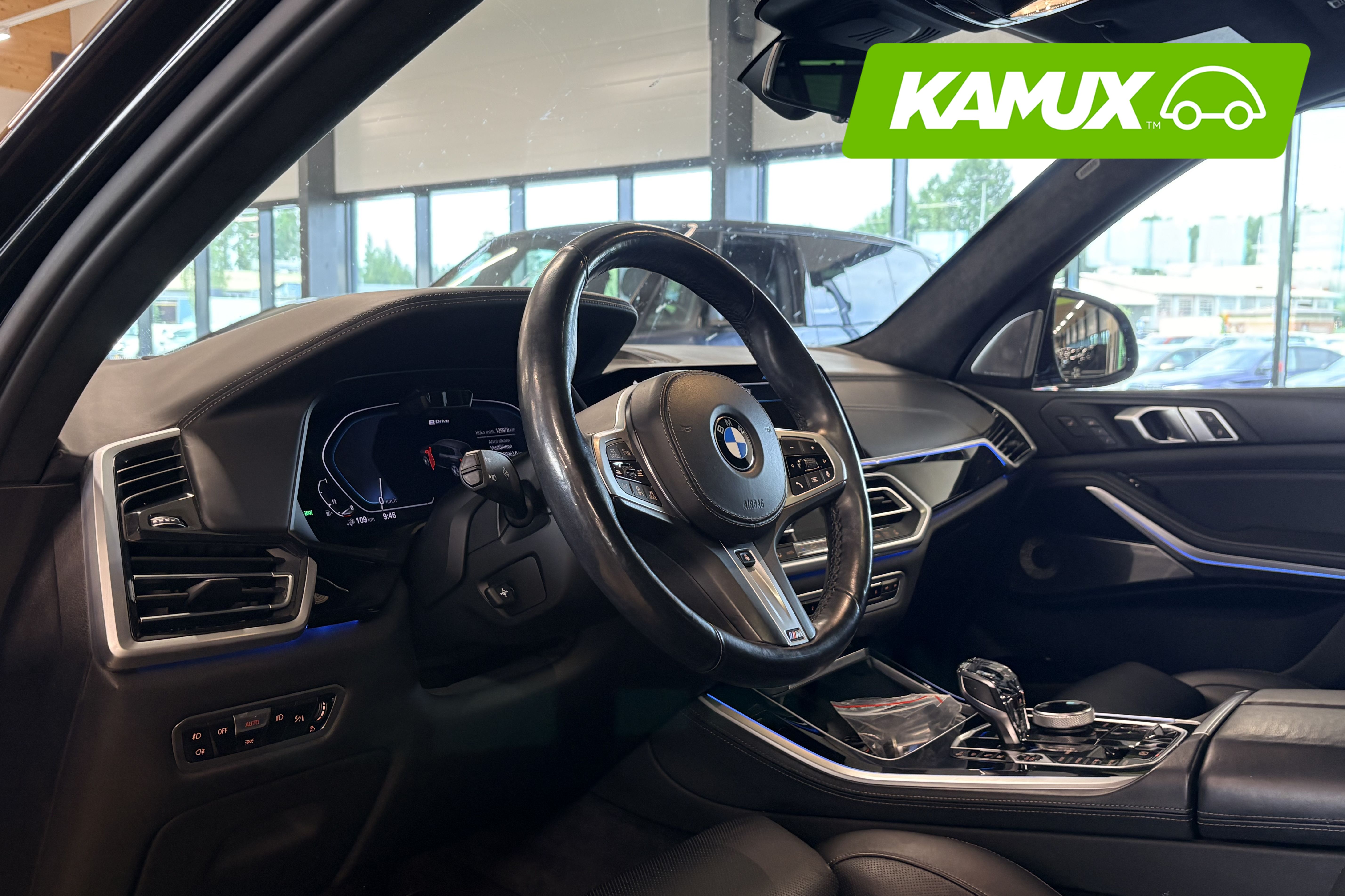 BMW X5 2021