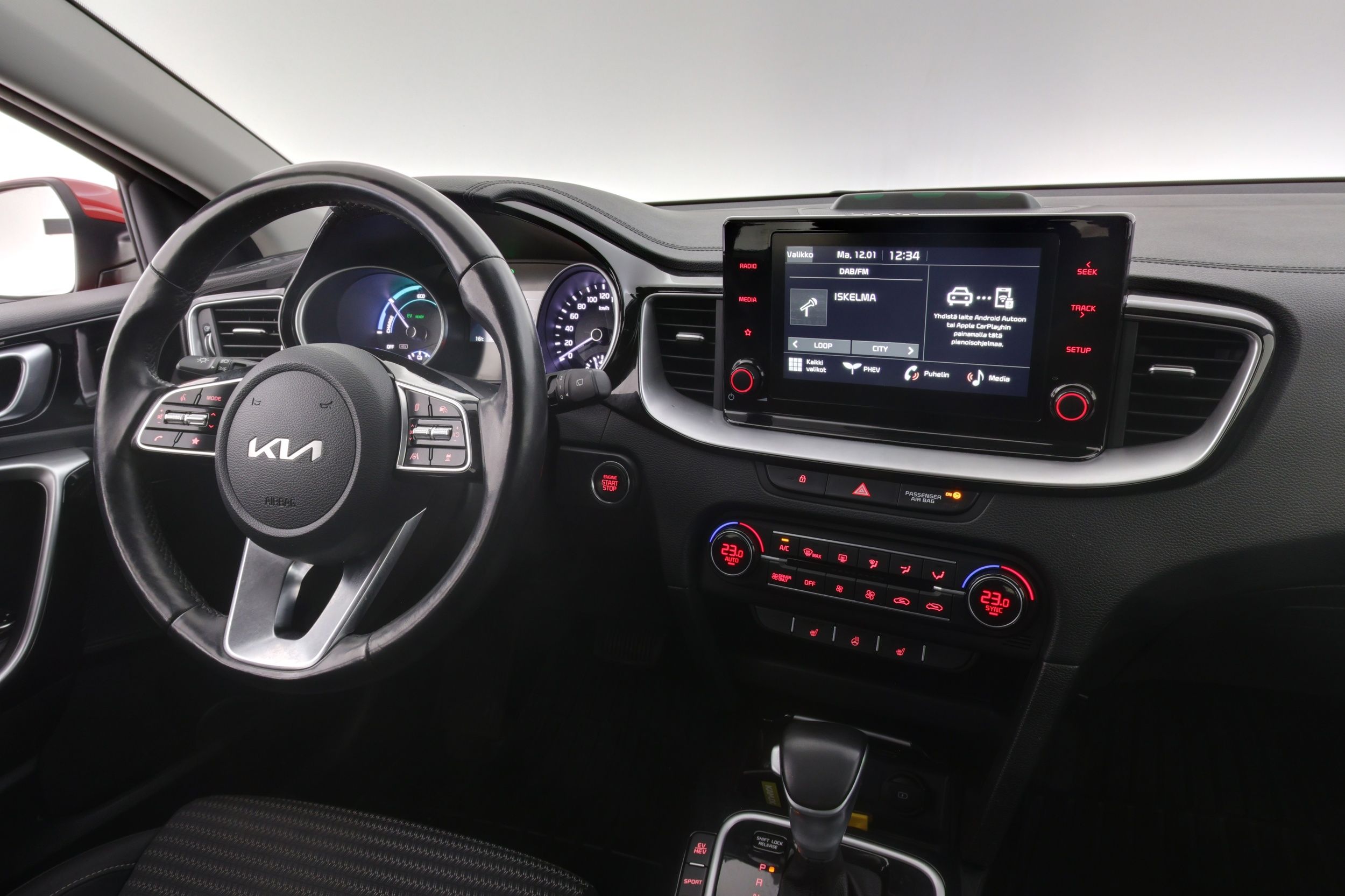 Kia Ceed 2022