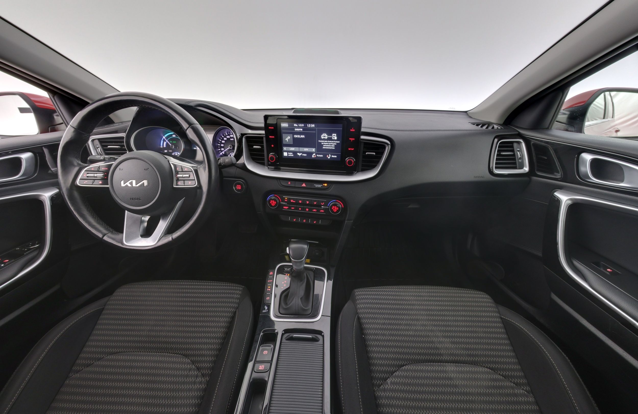 Kia Ceed 2022
