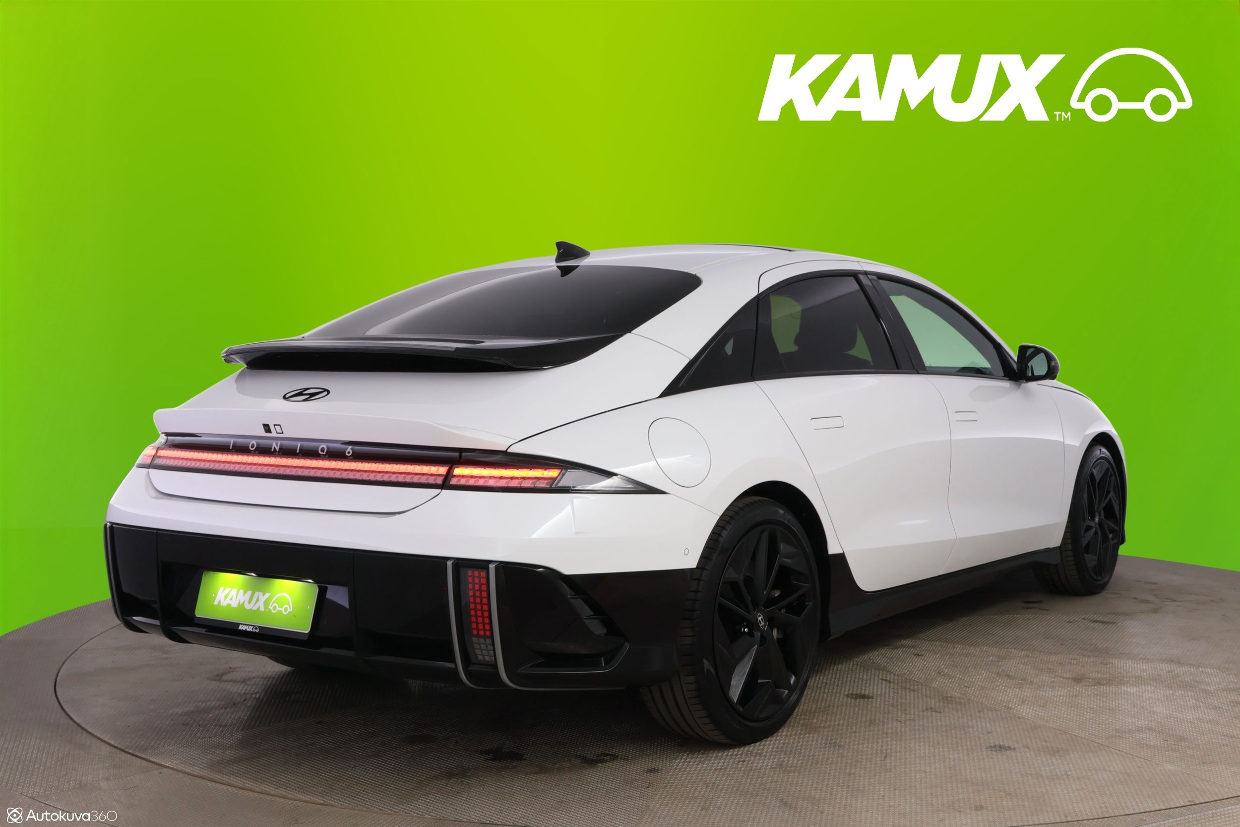 Hyundai Ioniq 6 2023