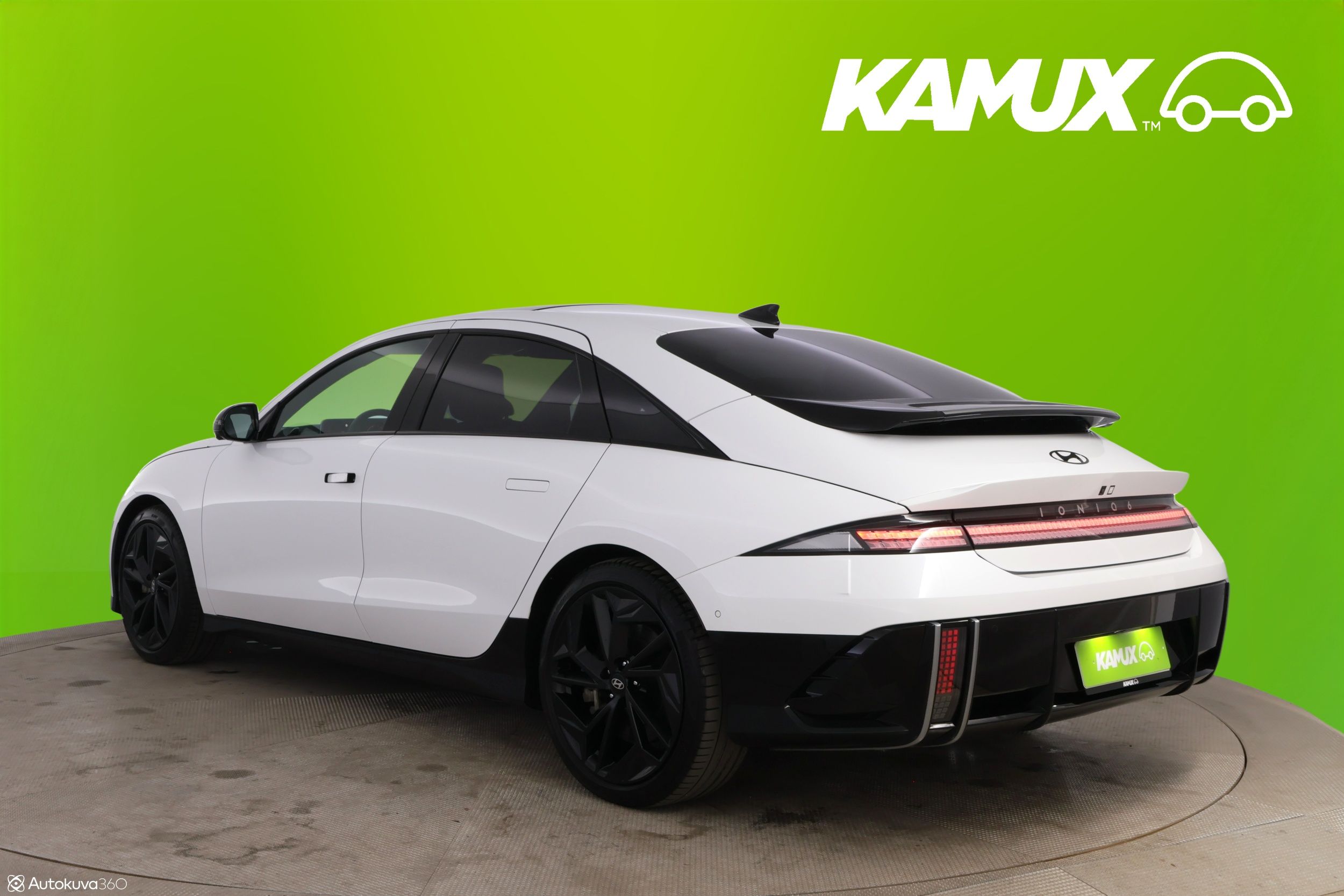 Hyundai Ioniq 6 2023