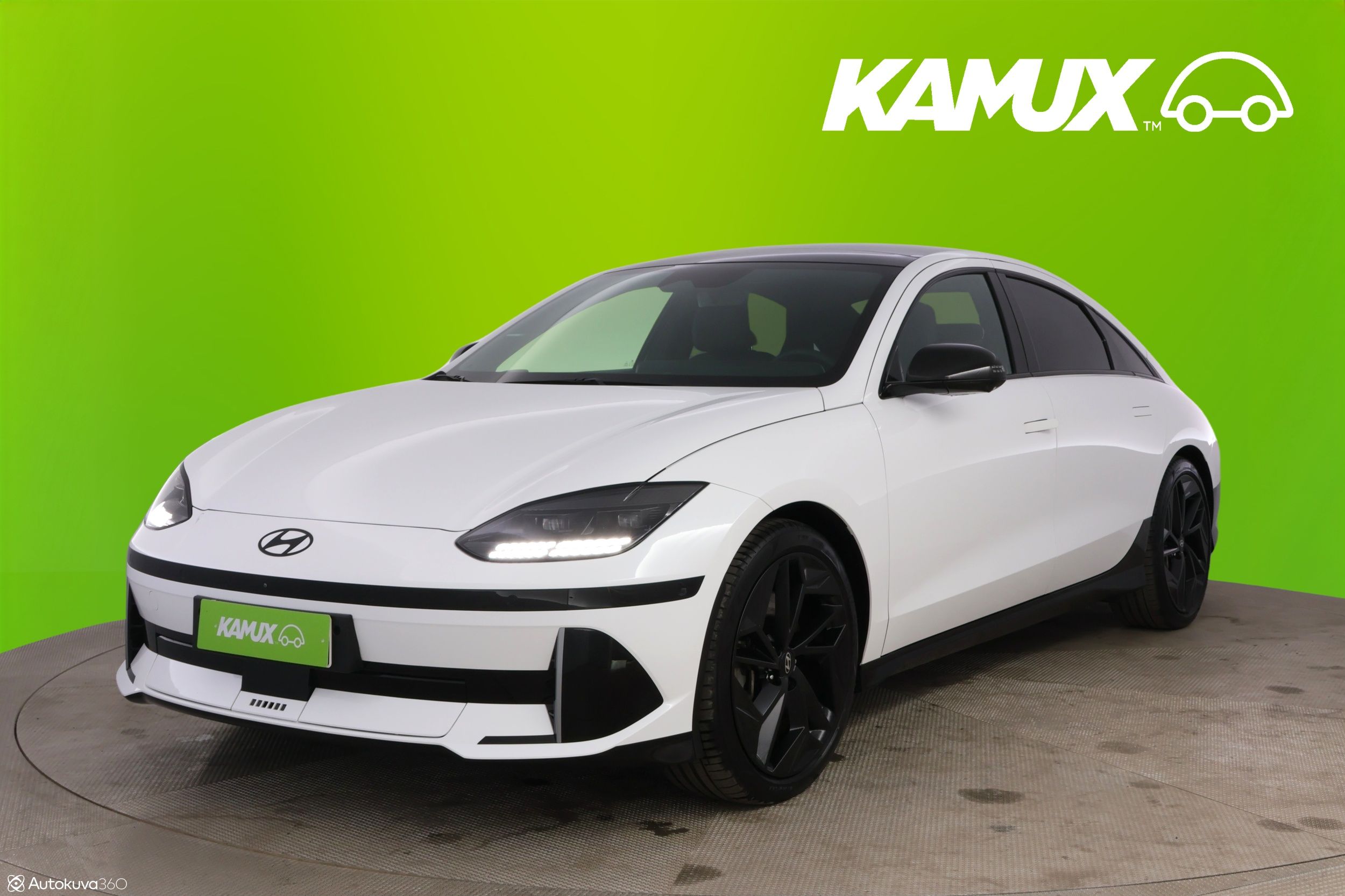 Hyundai Ioniq 6 2023