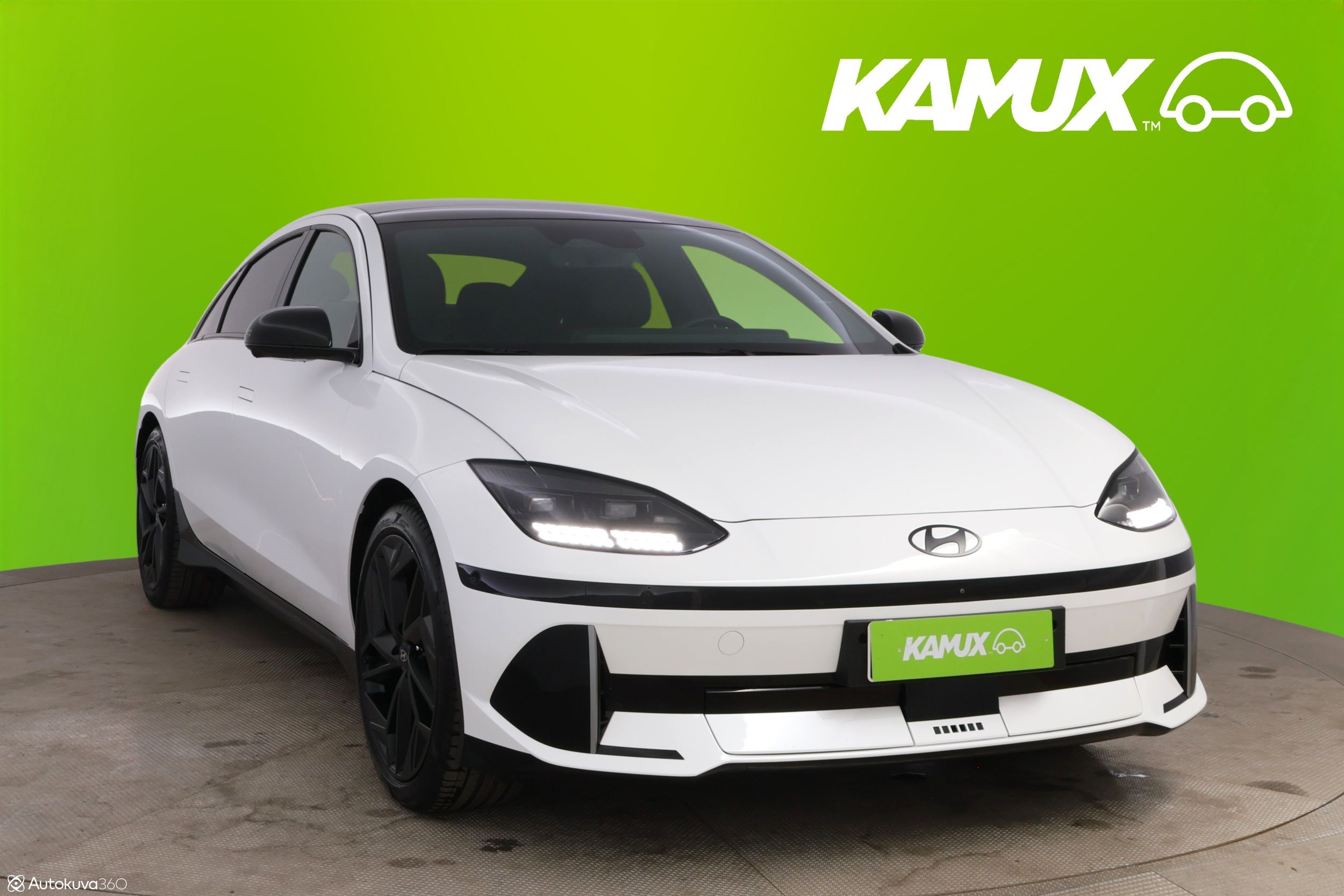 Hyundai Ioniq 6 2023