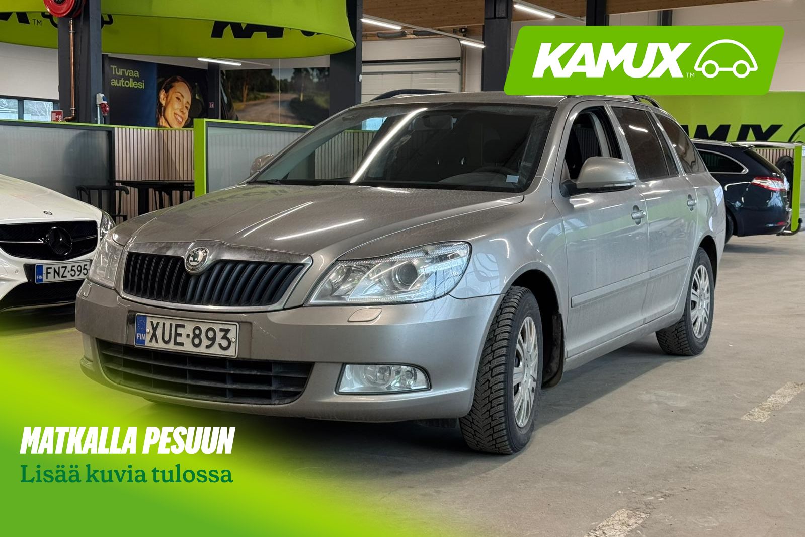 Skoda Octavia 2010