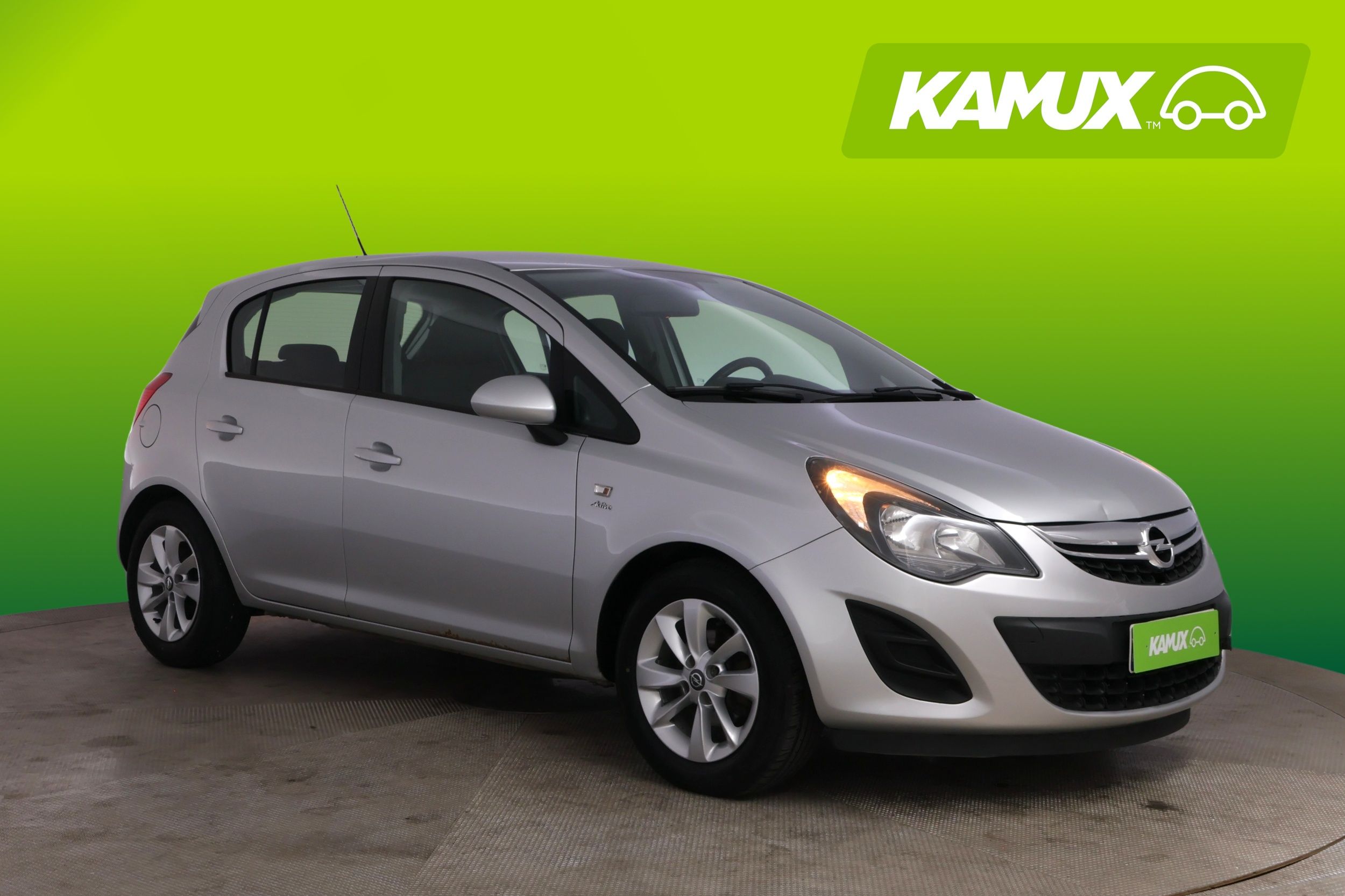 Opel Corsa 2014