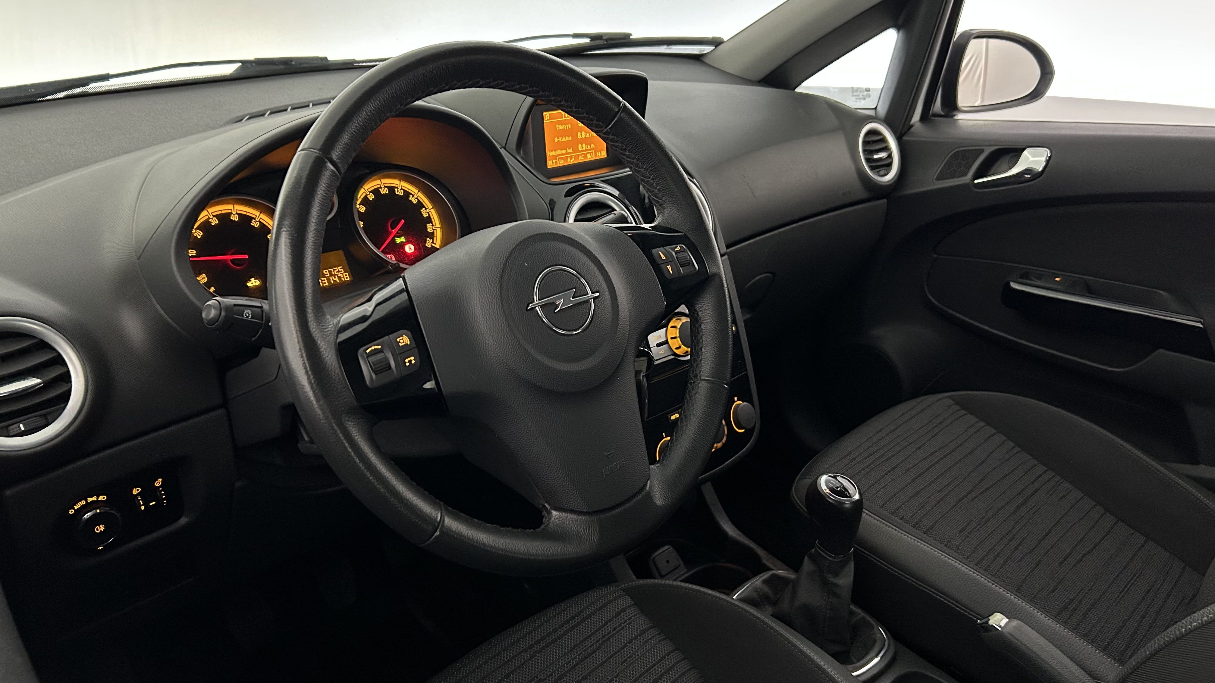 Opel Corsa 2014
