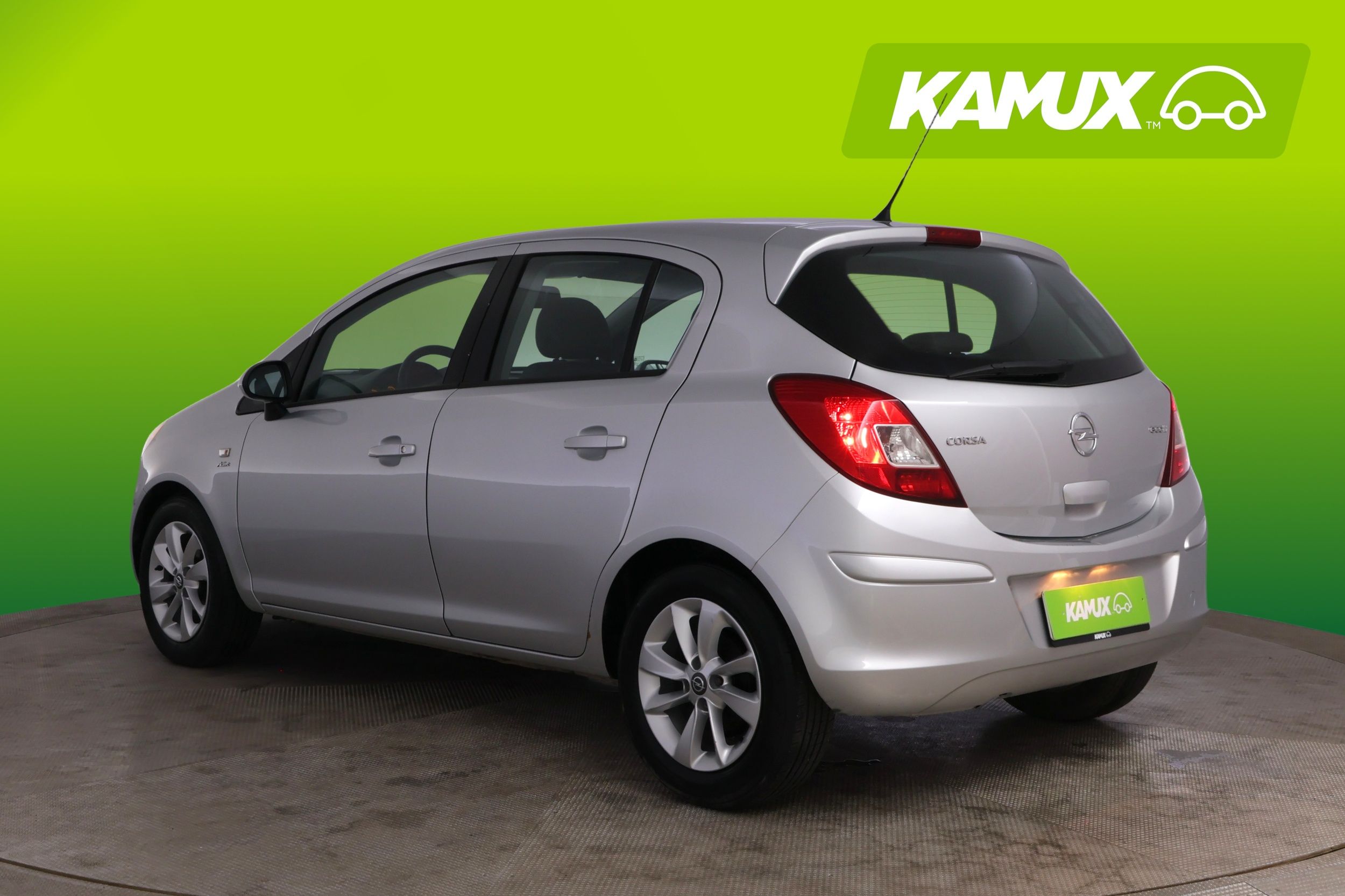 Opel Corsa 2014