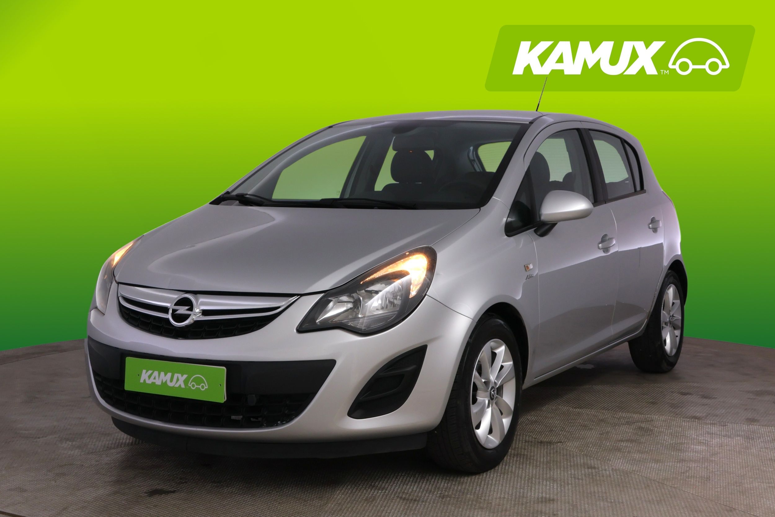 Opel Corsa 2014