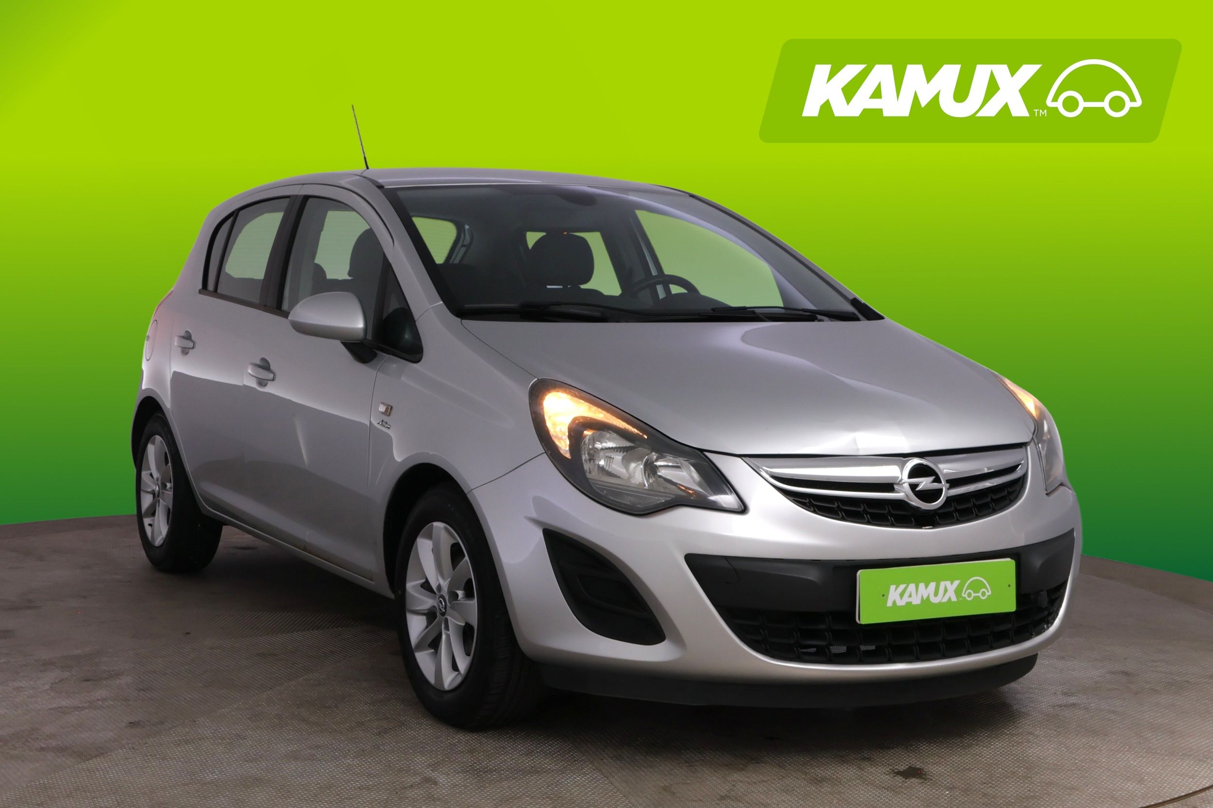 Opel Corsa 2014