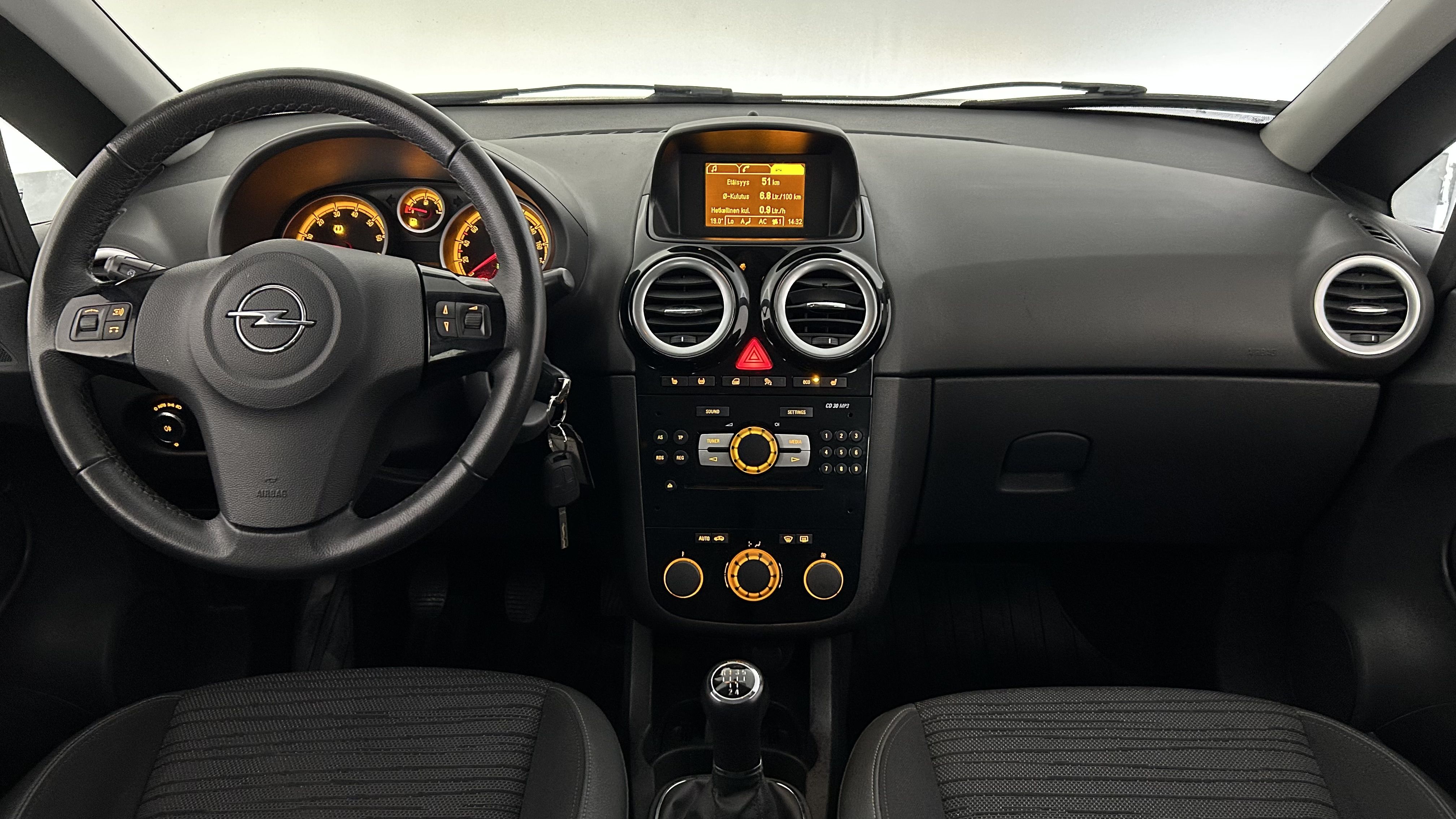 Opel Corsa 2014