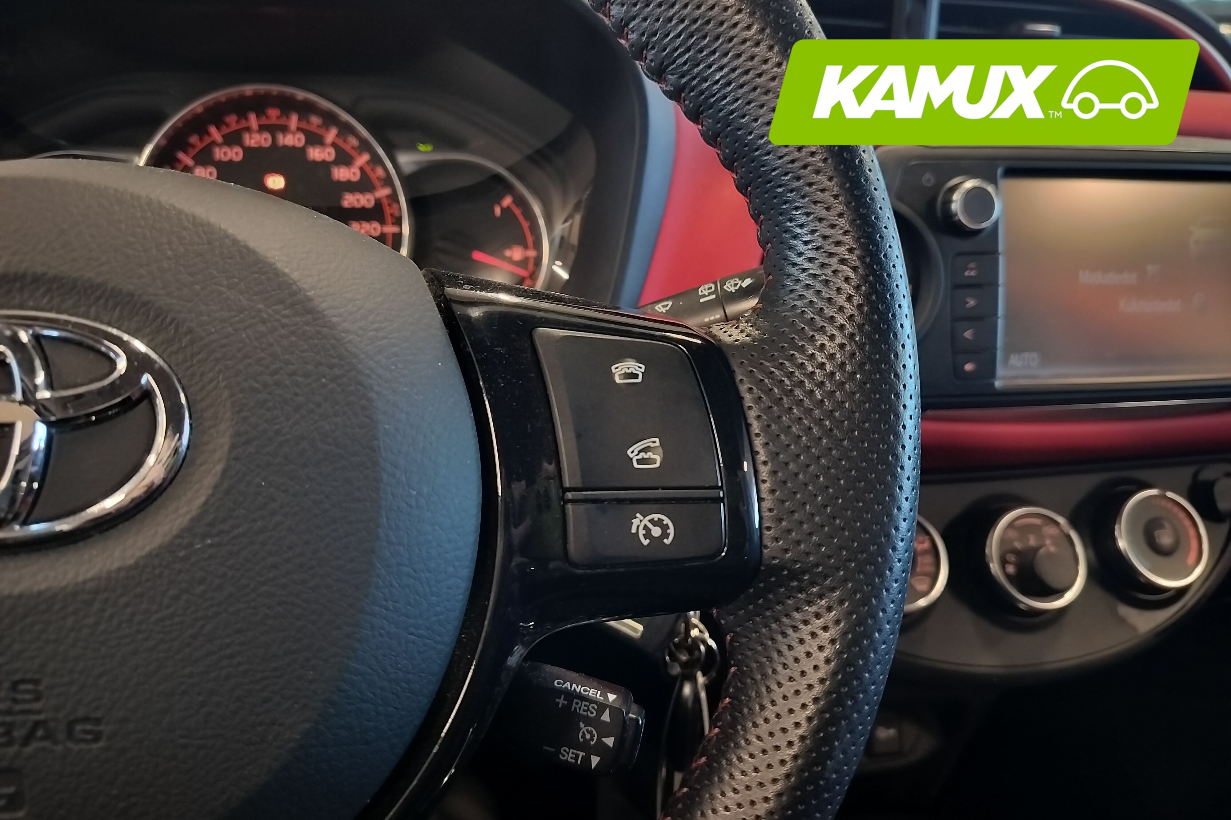 Toyota Yaris 2014