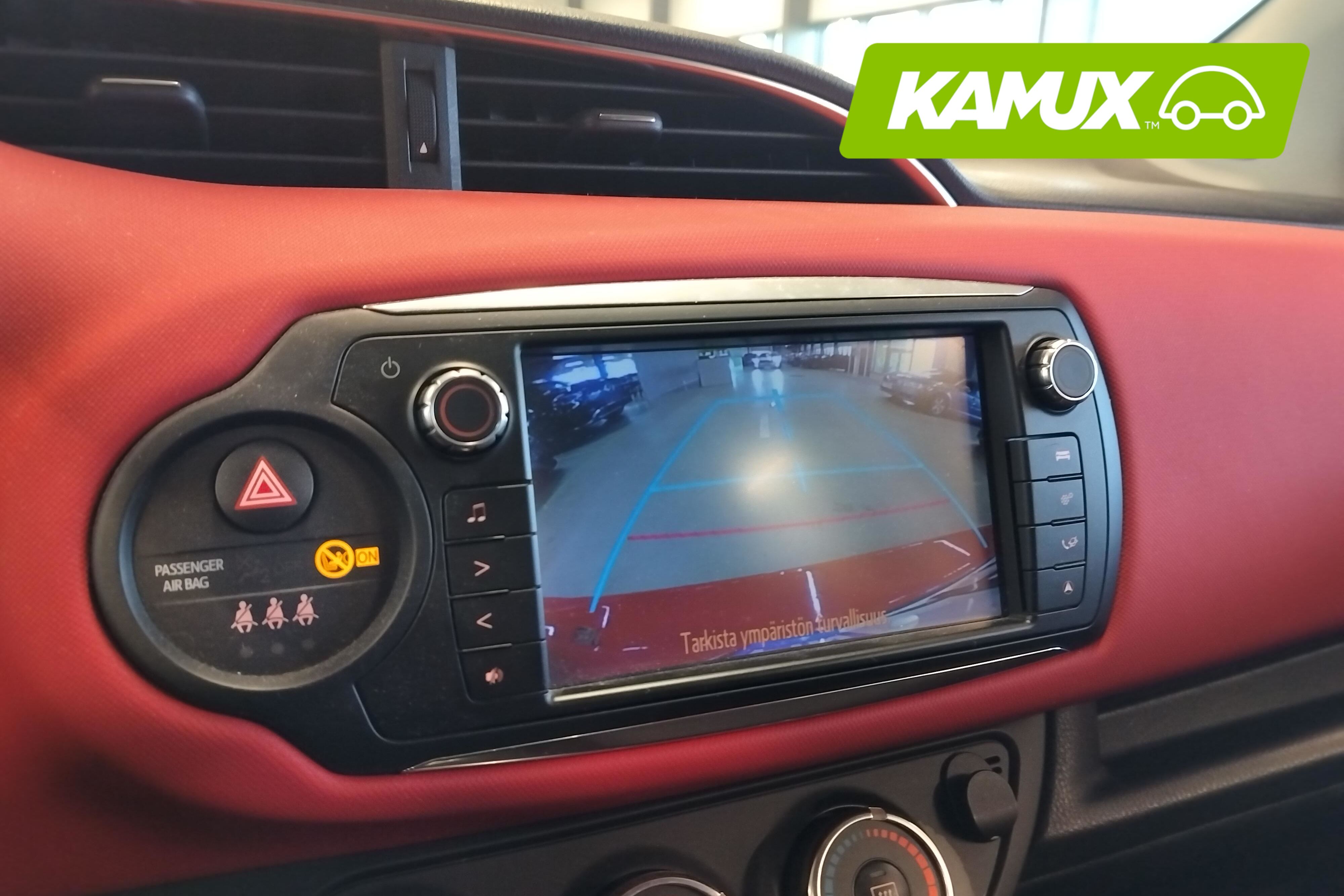 Toyota Yaris 2014