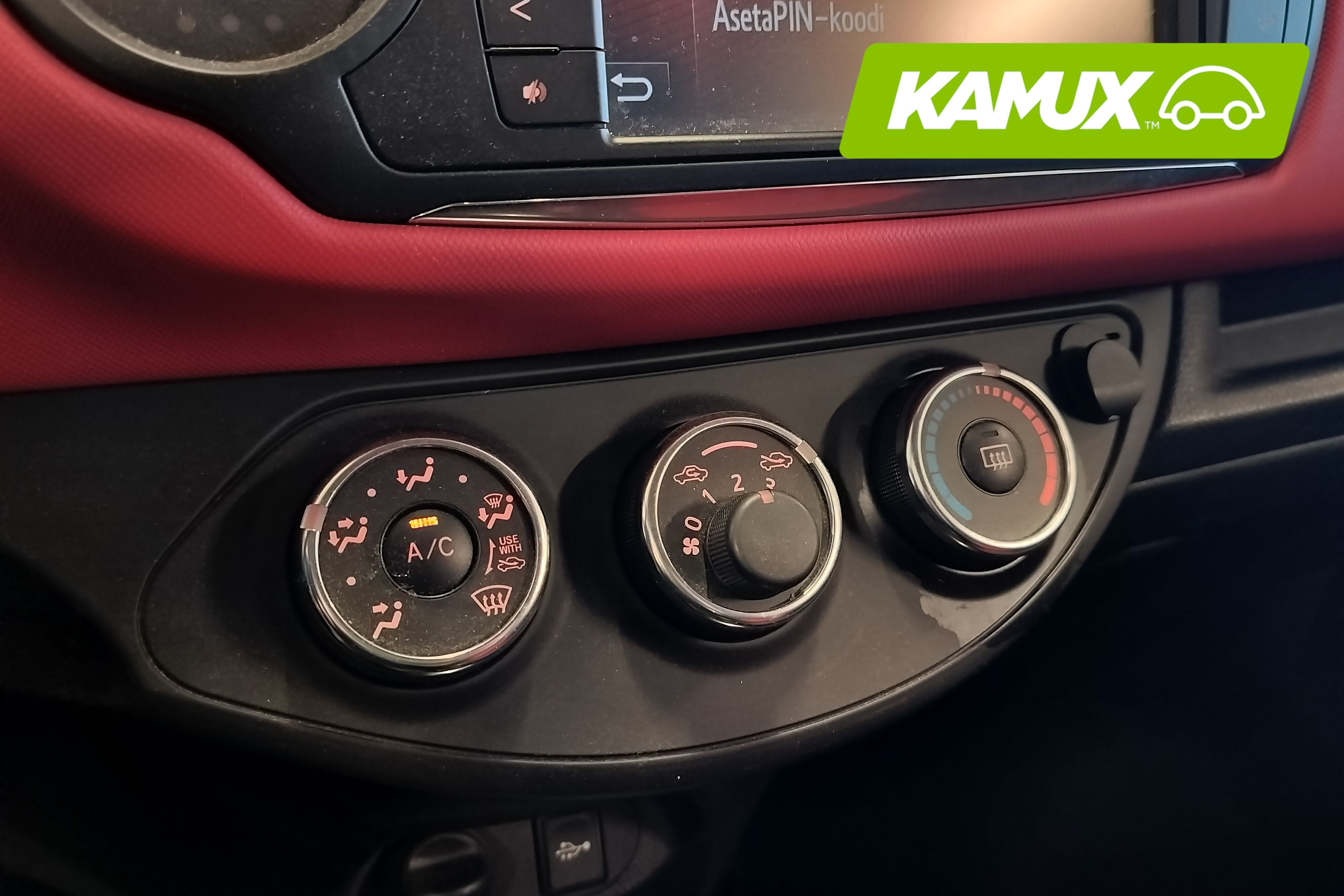 Toyota Yaris 2014