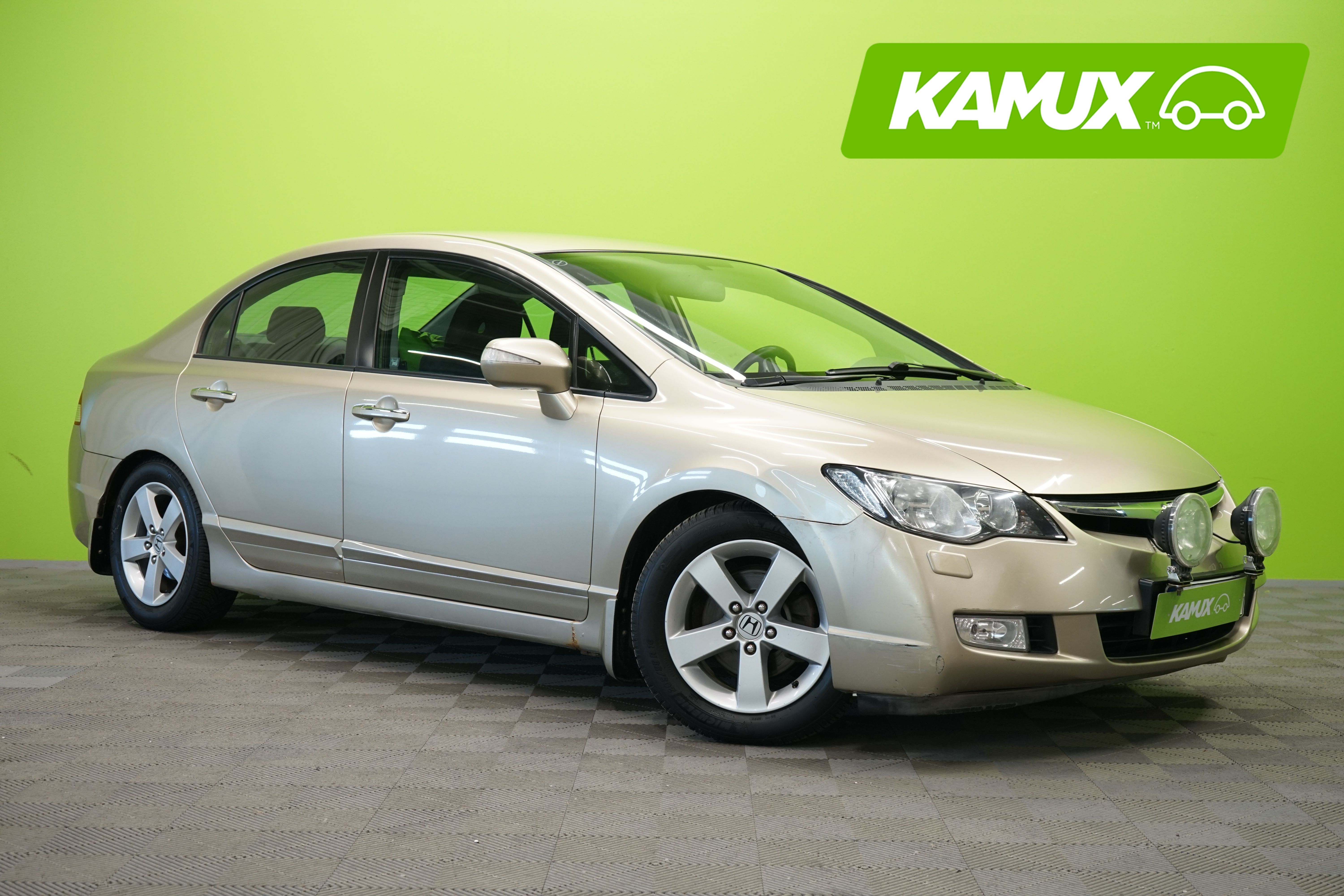 Honda Civic 2008
