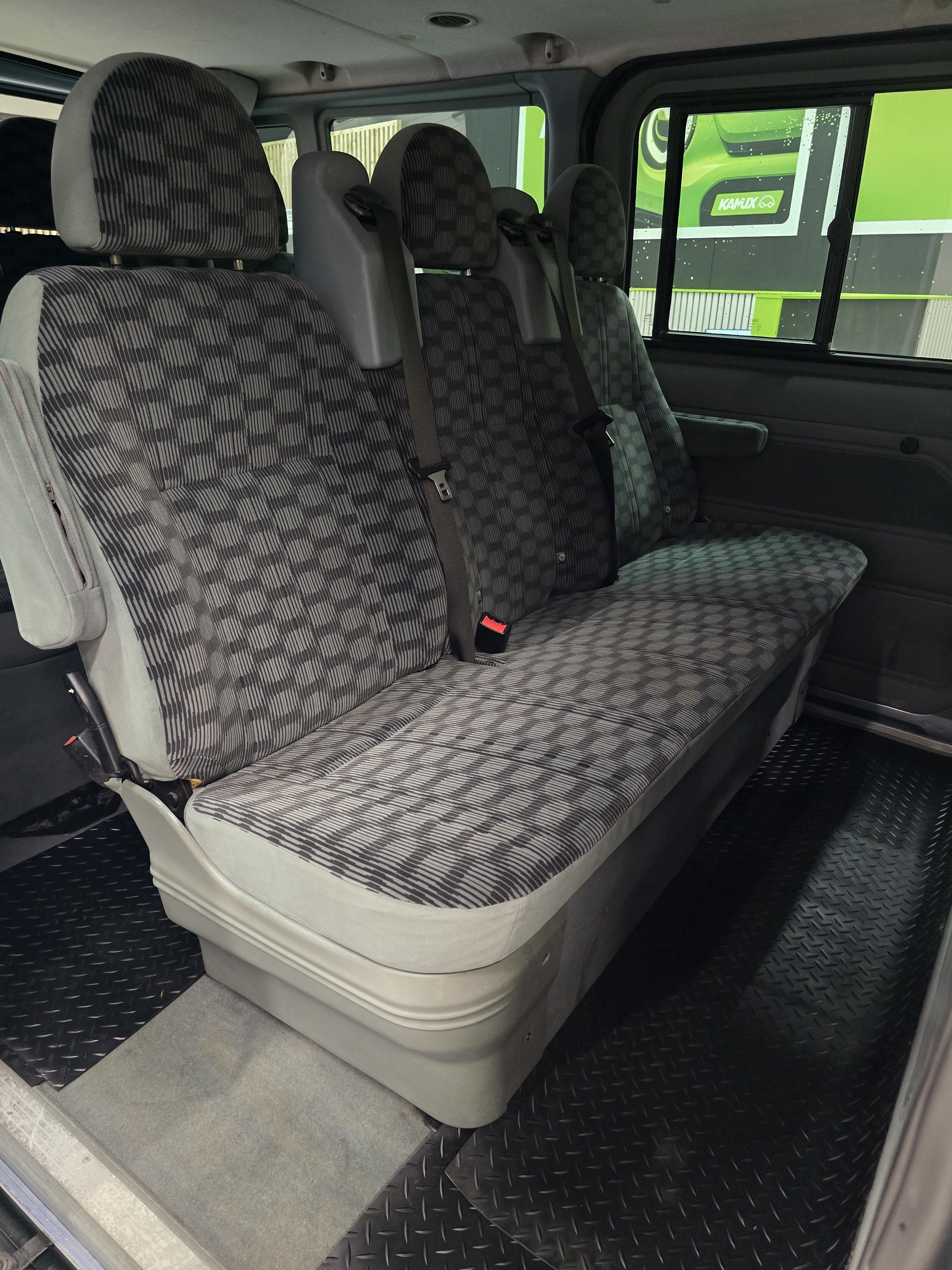 Ford Tourneo 2008