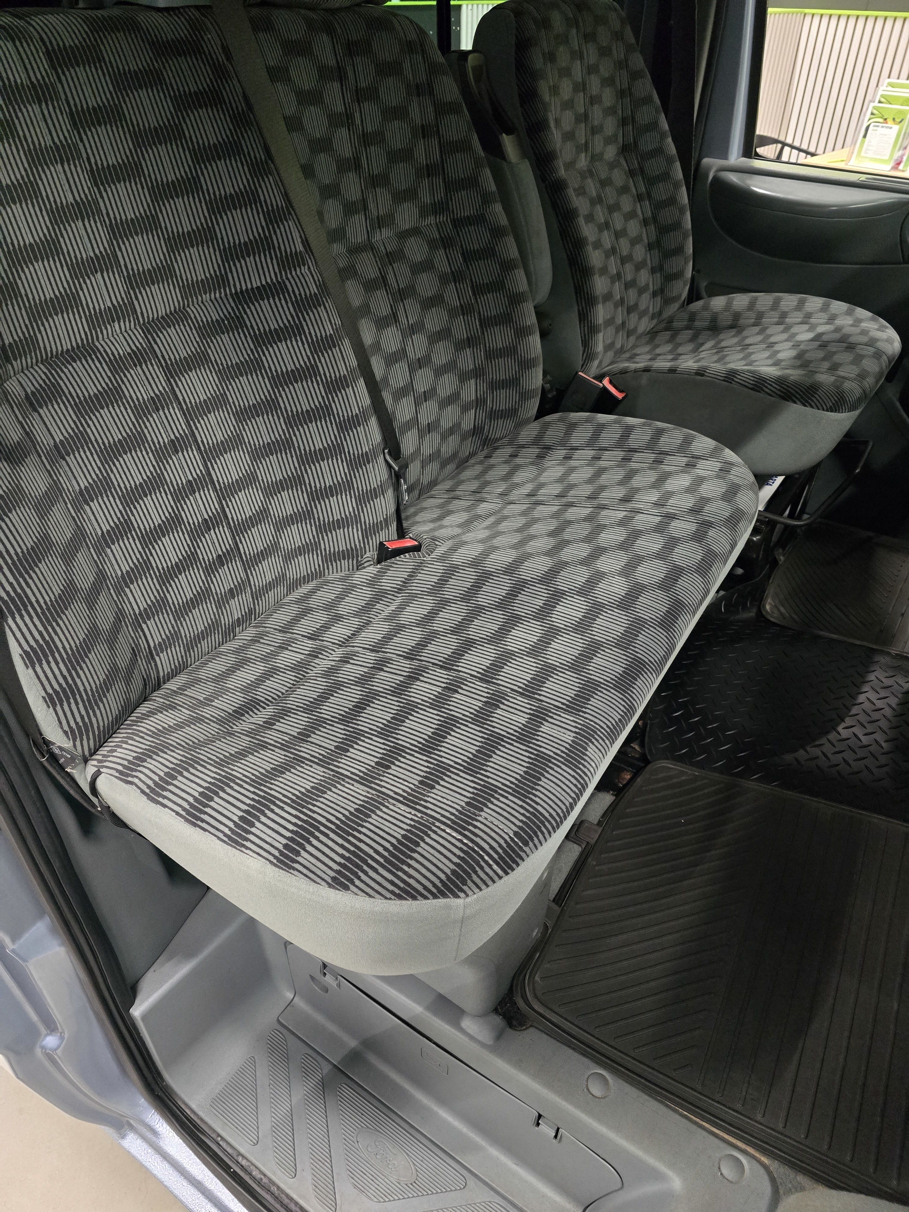 Ford Tourneo 2008
